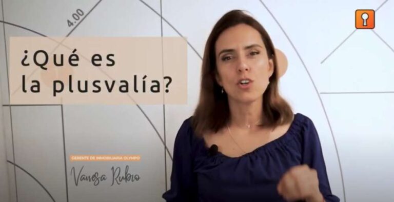 Qué es la plusvalía