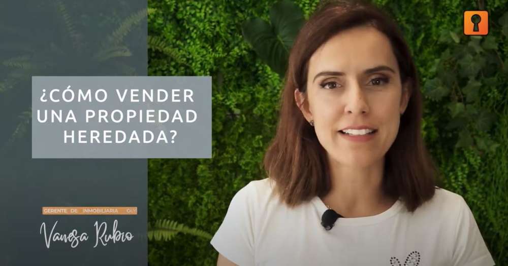 Cómo vender una vivienda heredada Información