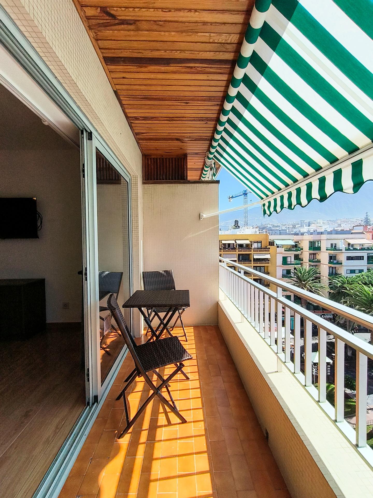 Estudio con terraza y vistas al Teide · Puerto de la Cruz - 15