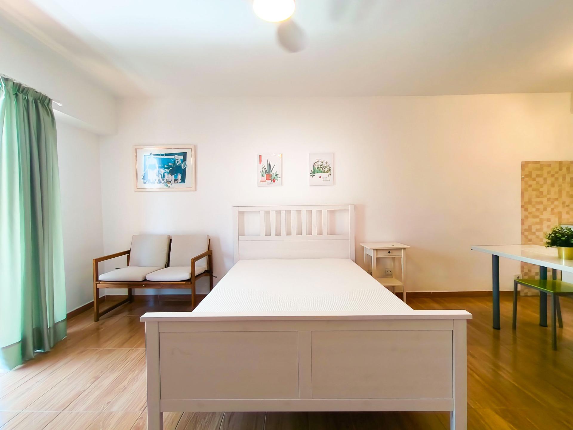 Estudio con terraza y vistas al Teide · Puerto de la Cruz - 3