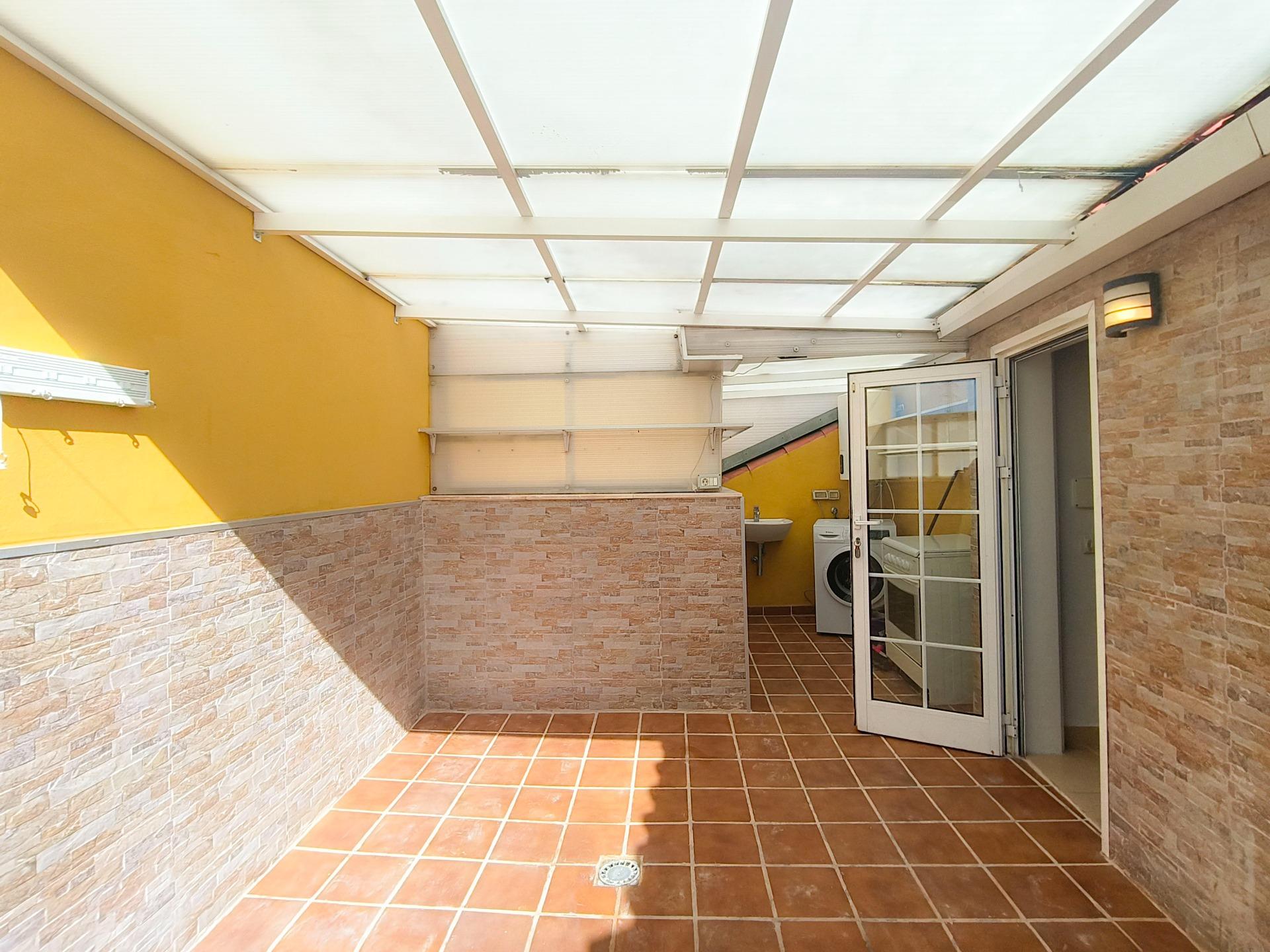 🌞 Vivienda luminosa con buhardilla, terraza cubierta y plaza de garaje - 6