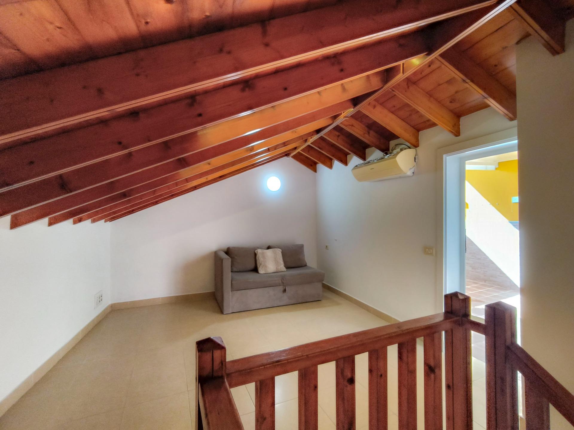 🌞 Vivienda luminosa con buhardilla, terraza cubierta y plaza de garaje - 8