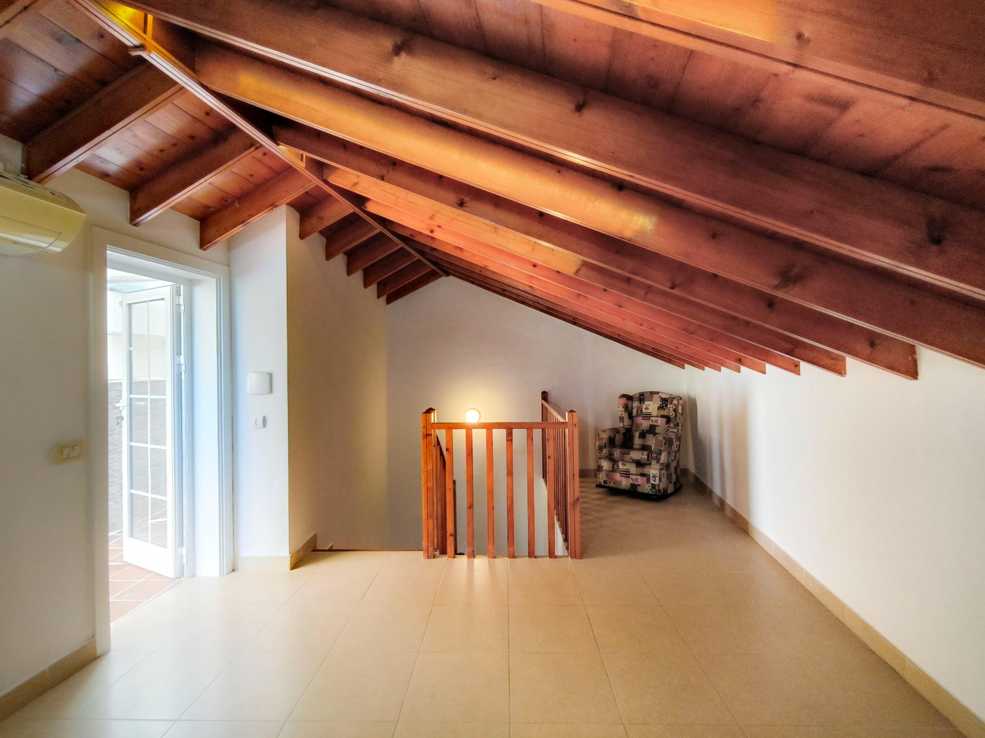 🌞 Vivienda luminosa con buhardilla, terraza cubierta y plaza de garaje - 9