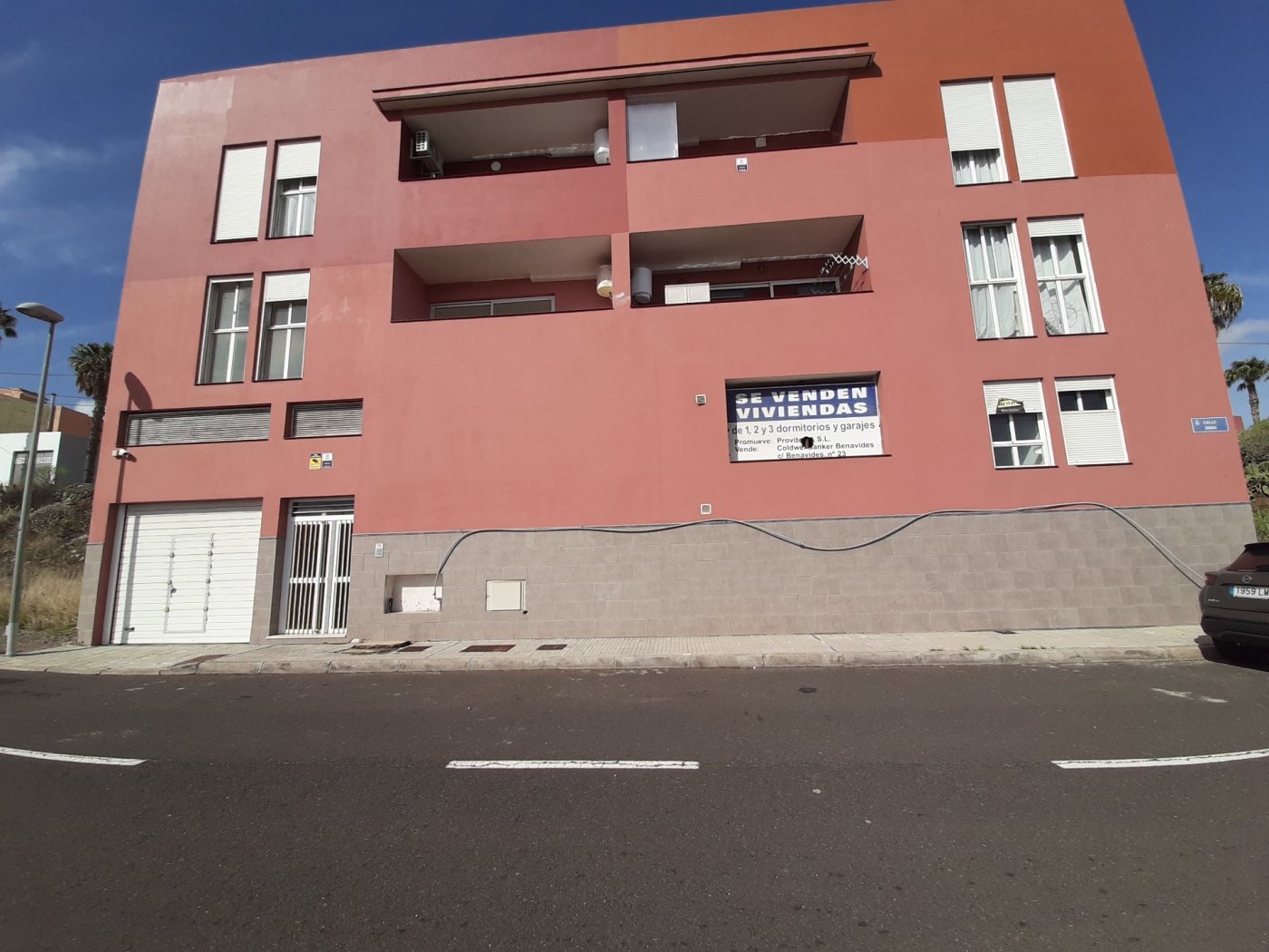 Piso con Parking en Zinza - 1