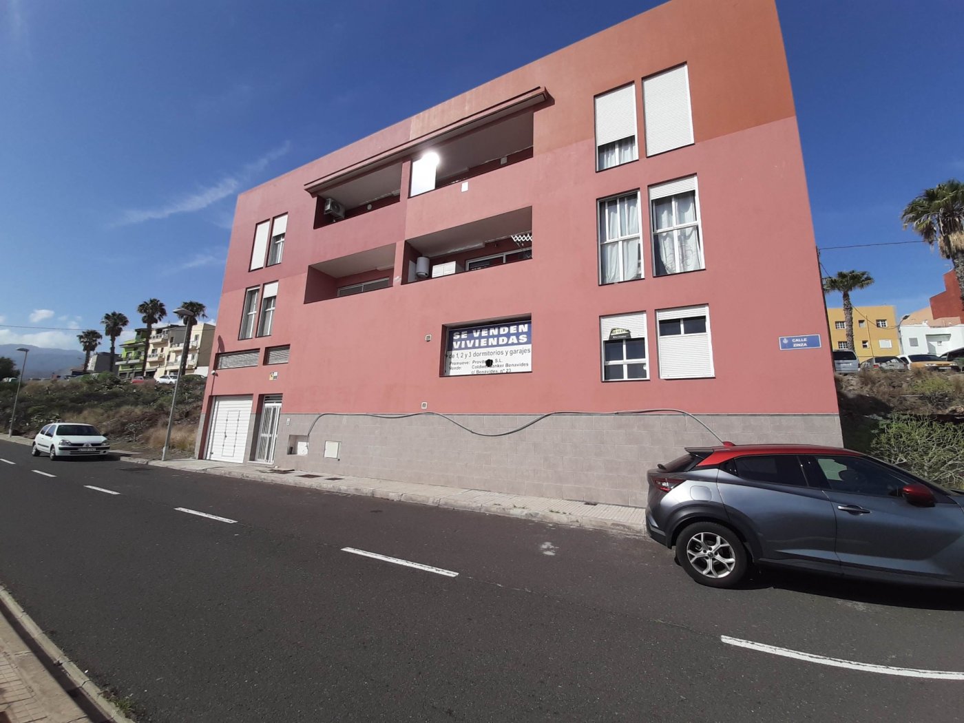 Piso con Parking en Zinza - 4