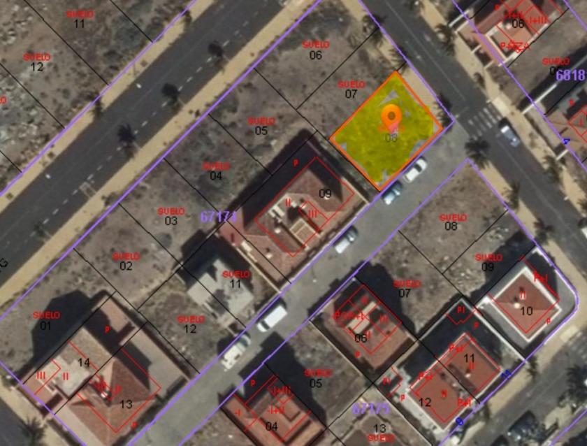 🏡 Terreno en venta en La Listada – Arico 🌊 - 2