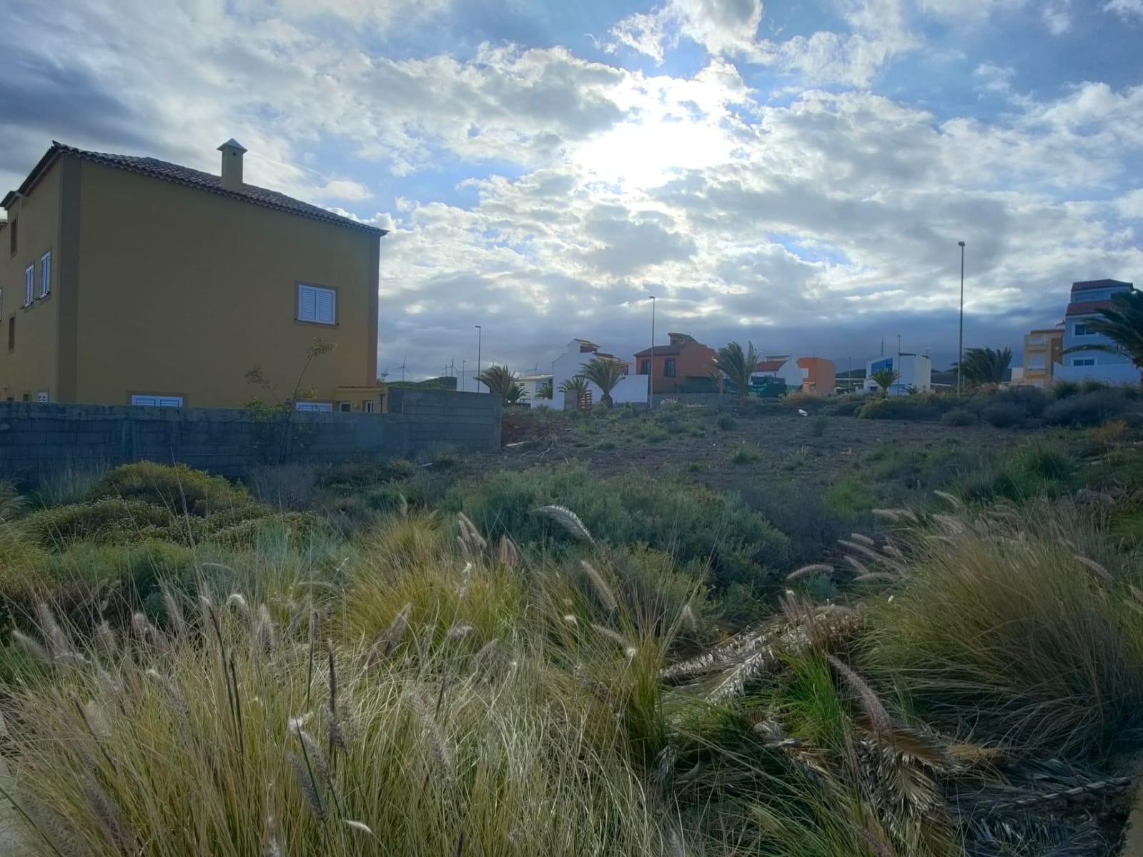 🏡 Terreno en venta en La Listada – Arico 🌊 - 7