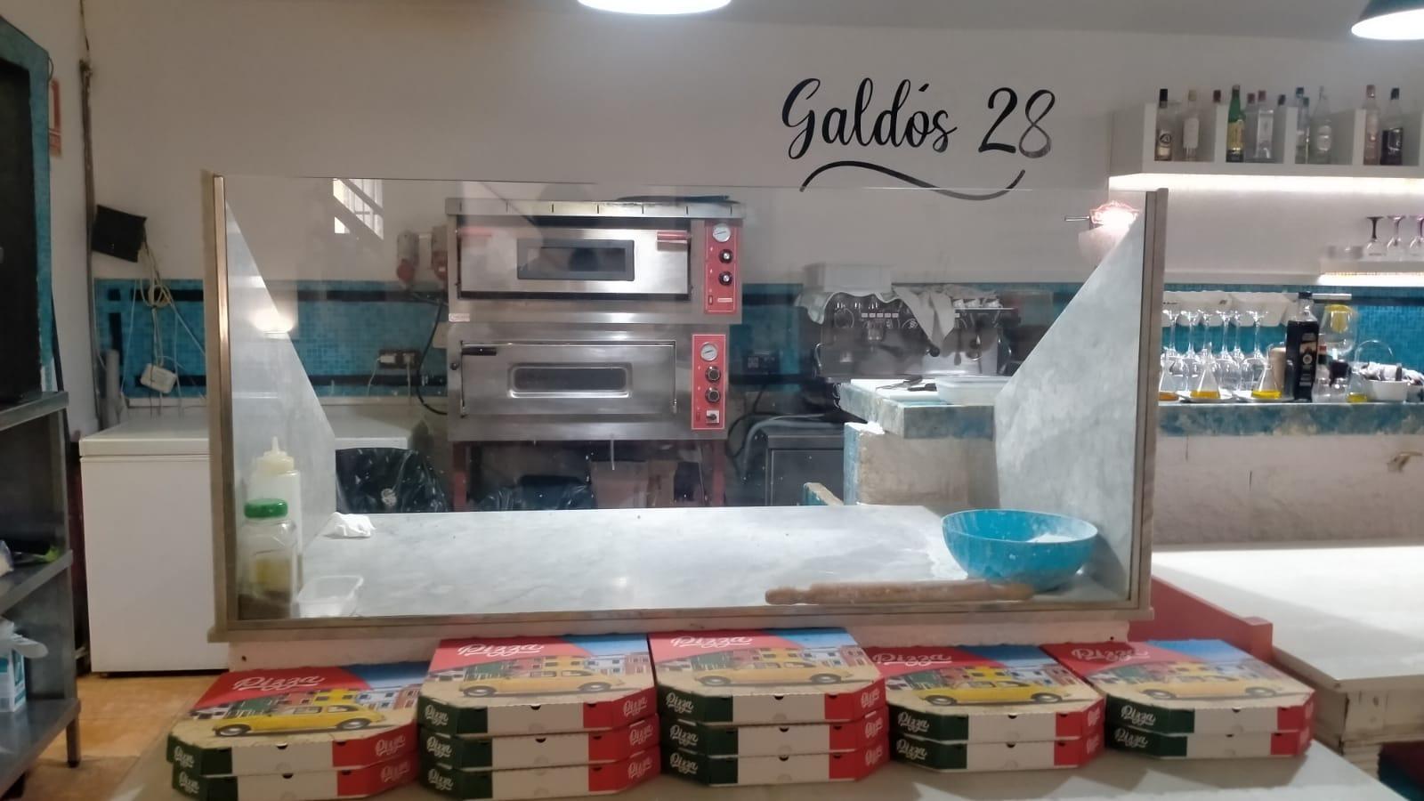 🍕 Oportunidad única: Traspaso de pizzería italiana con clientela fiel en pleno centro de Santa Cruz - 4