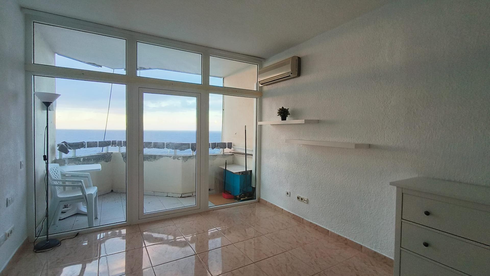 Acogedor estudio con vistas al mar y excelentes comodidades - 3