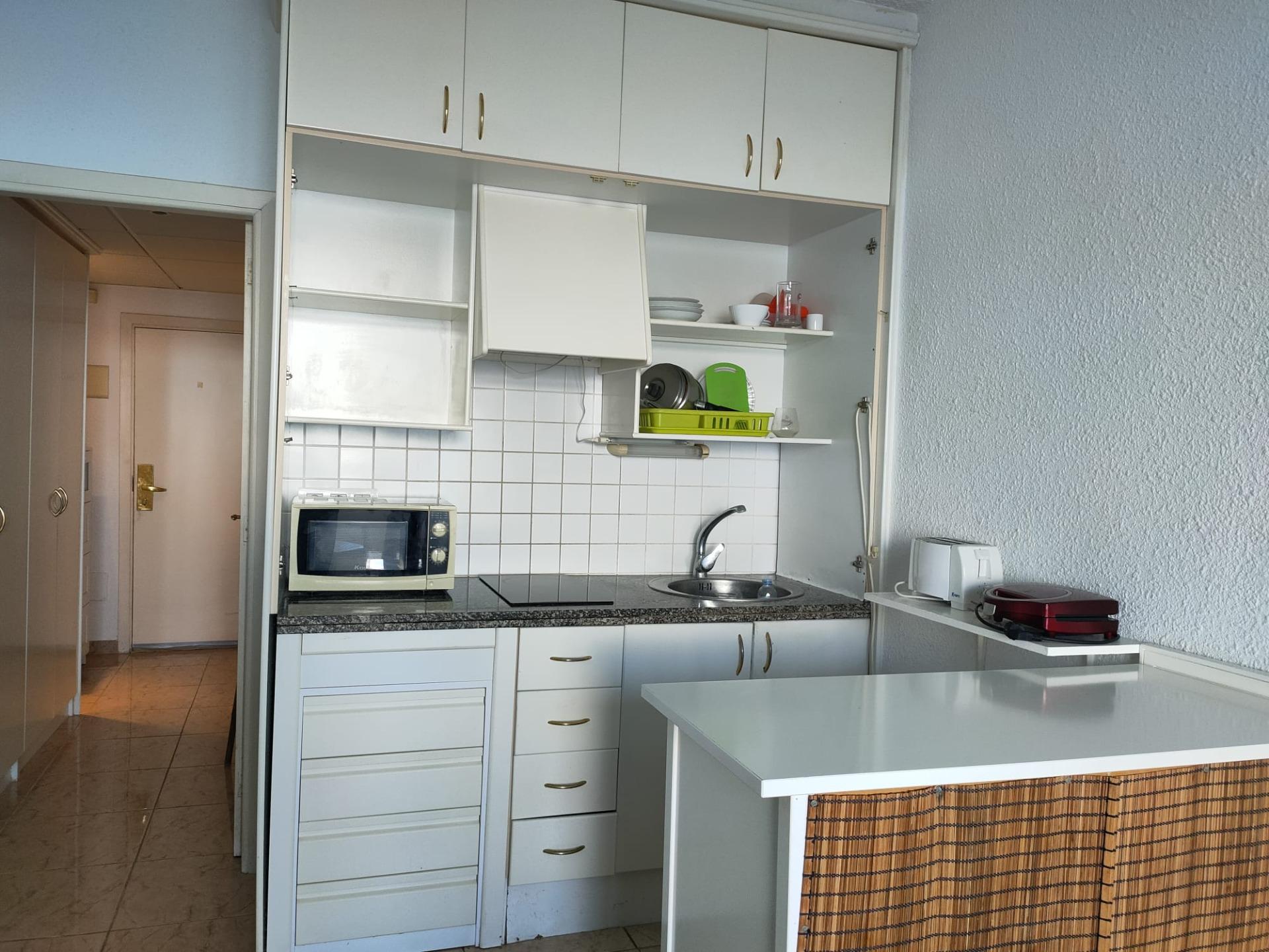 Acogedor estudio con vistas al mar y excelentes comodidades - 5