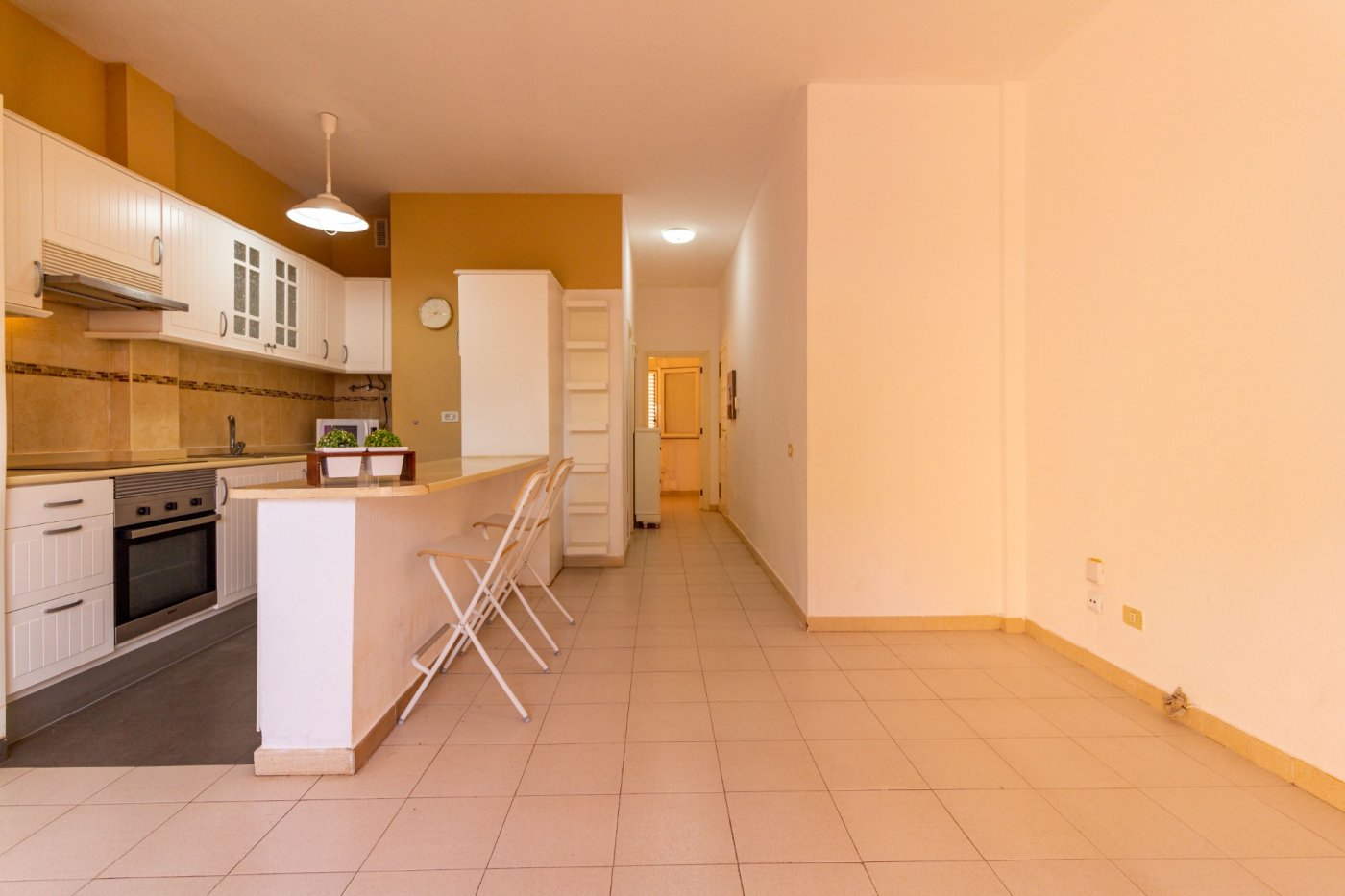 Preciosa vivienda sin muebles en Candelaria - 3