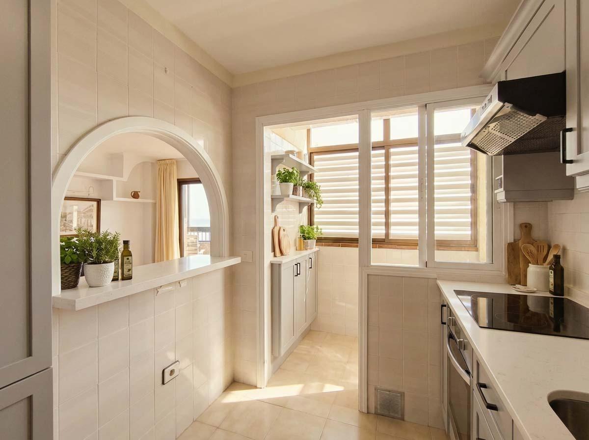 Tu hogar junto al mar en Radazul - 14