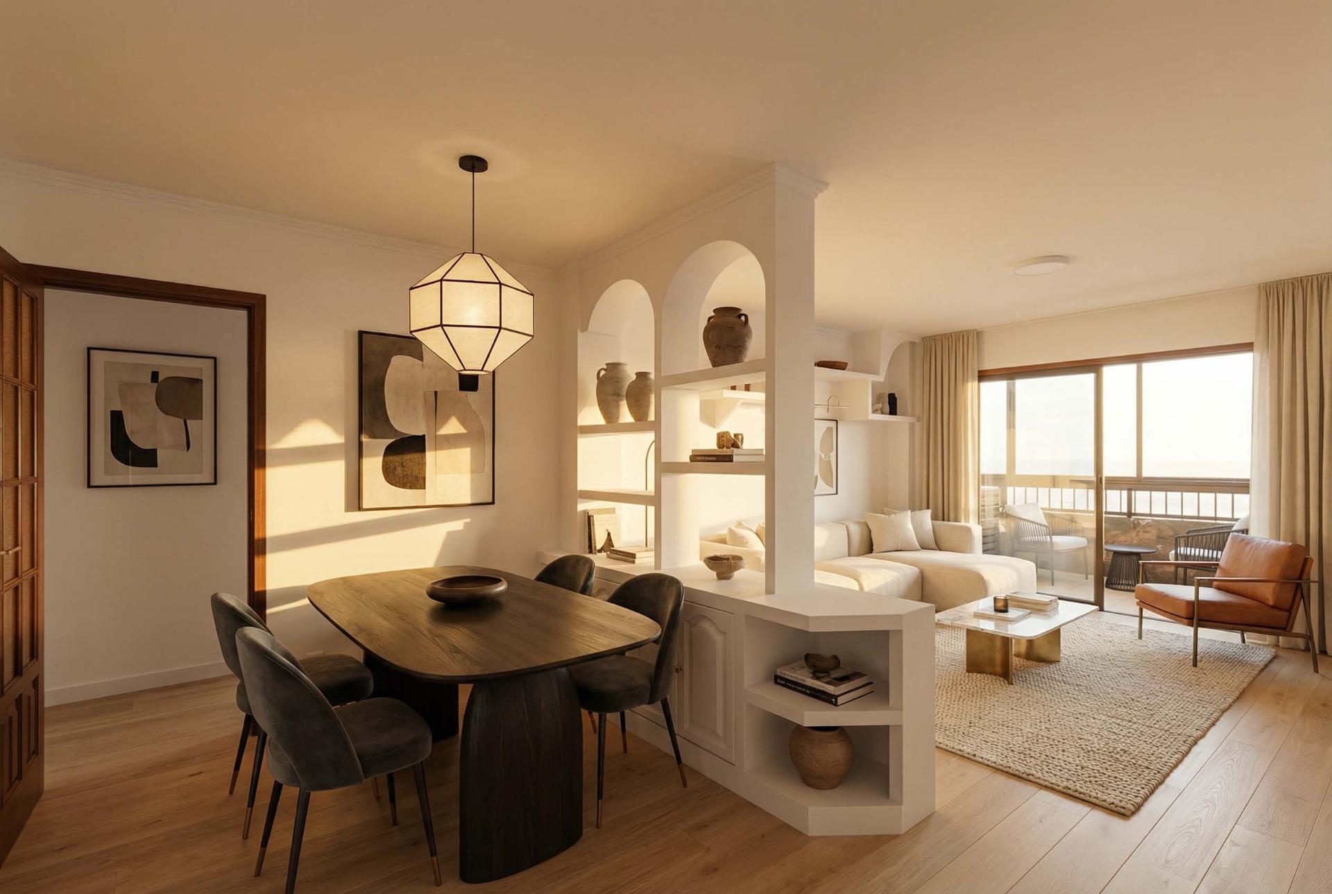 Tu hogar junto al mar en Radazul - 3