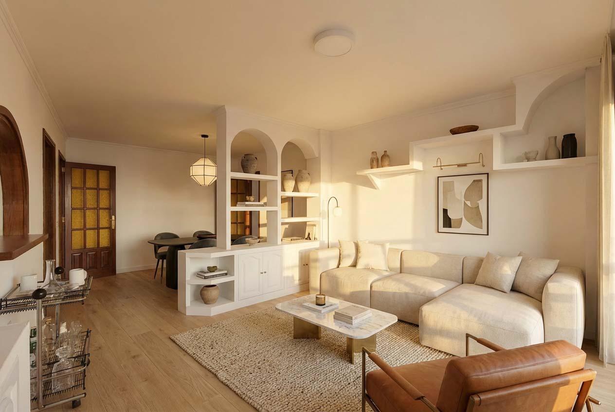 Tu hogar junto al mar en Radazul - 6