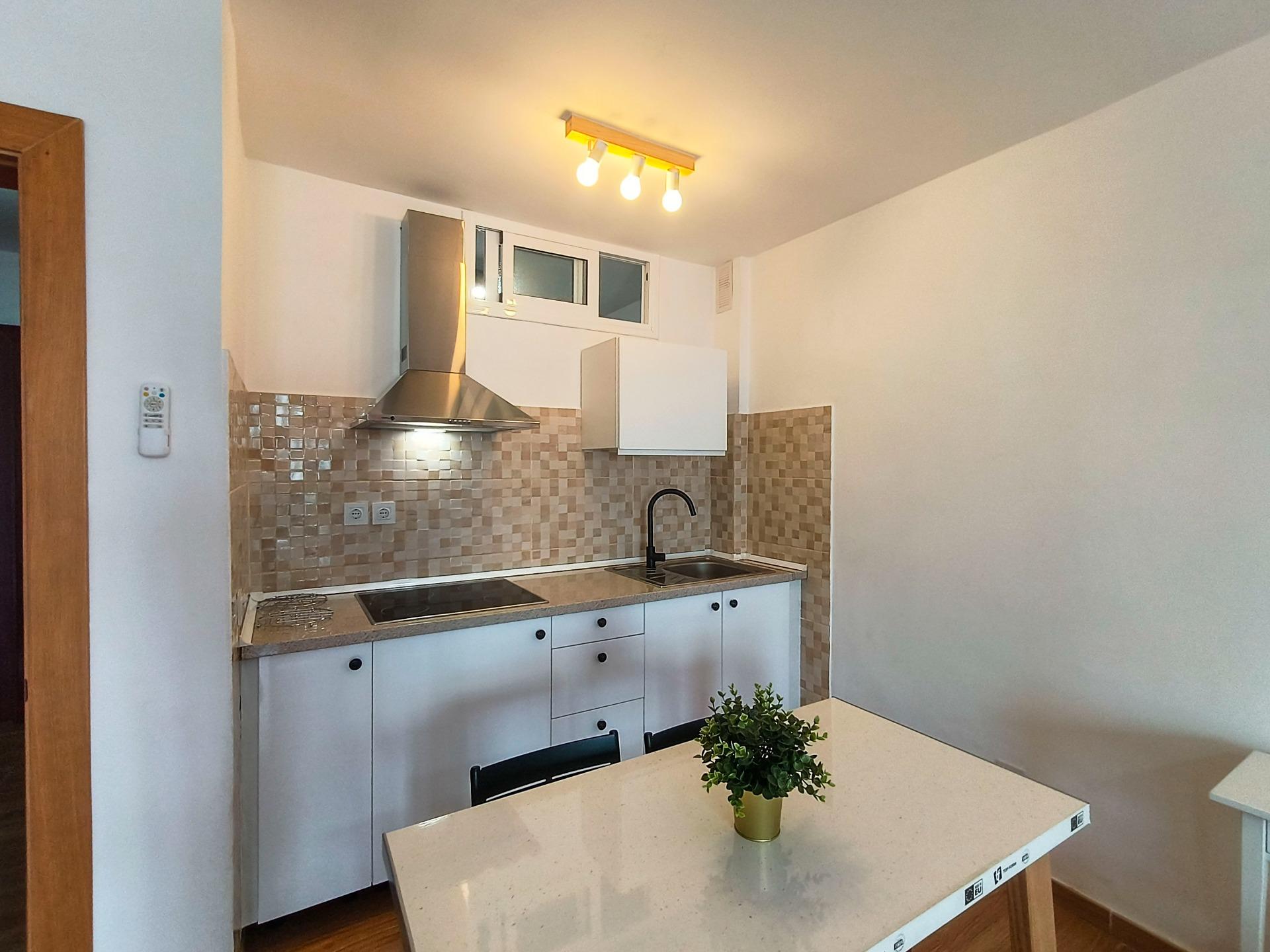 Estudio luminoso con terraza y vistas al Teide · Puerto de la Cruz - 10