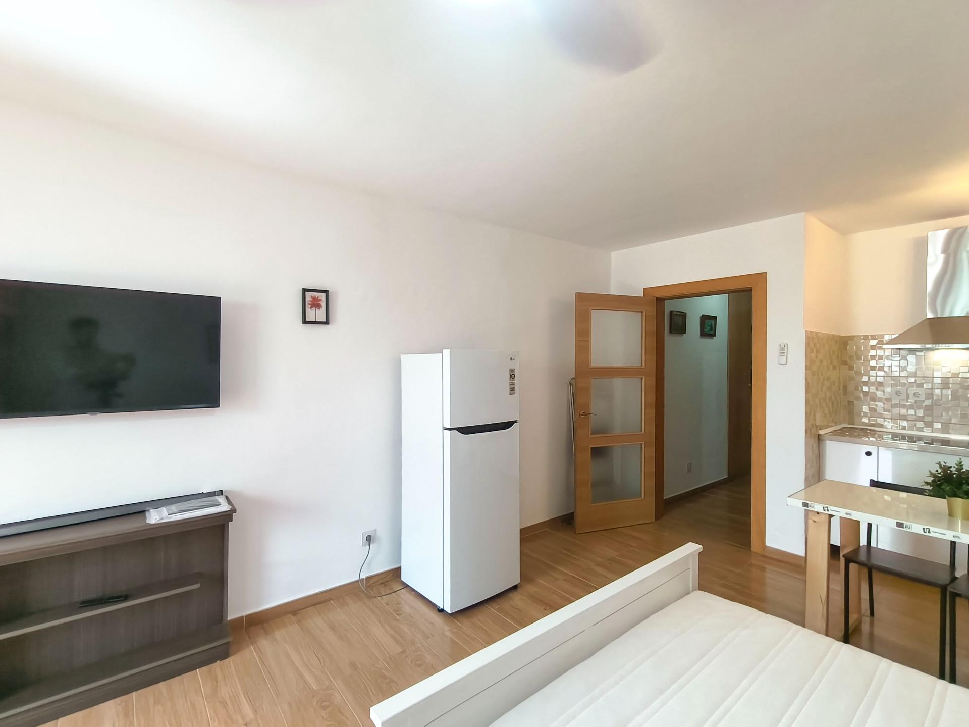 Estudio luminoso con terraza y vistas al Teide · Puerto de la Cruz - 11