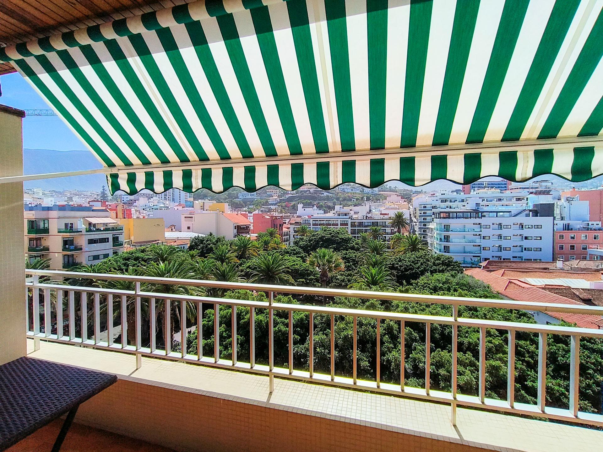 Estudio con terraza y vistas al Teide · Puerto de la Cruz - 16