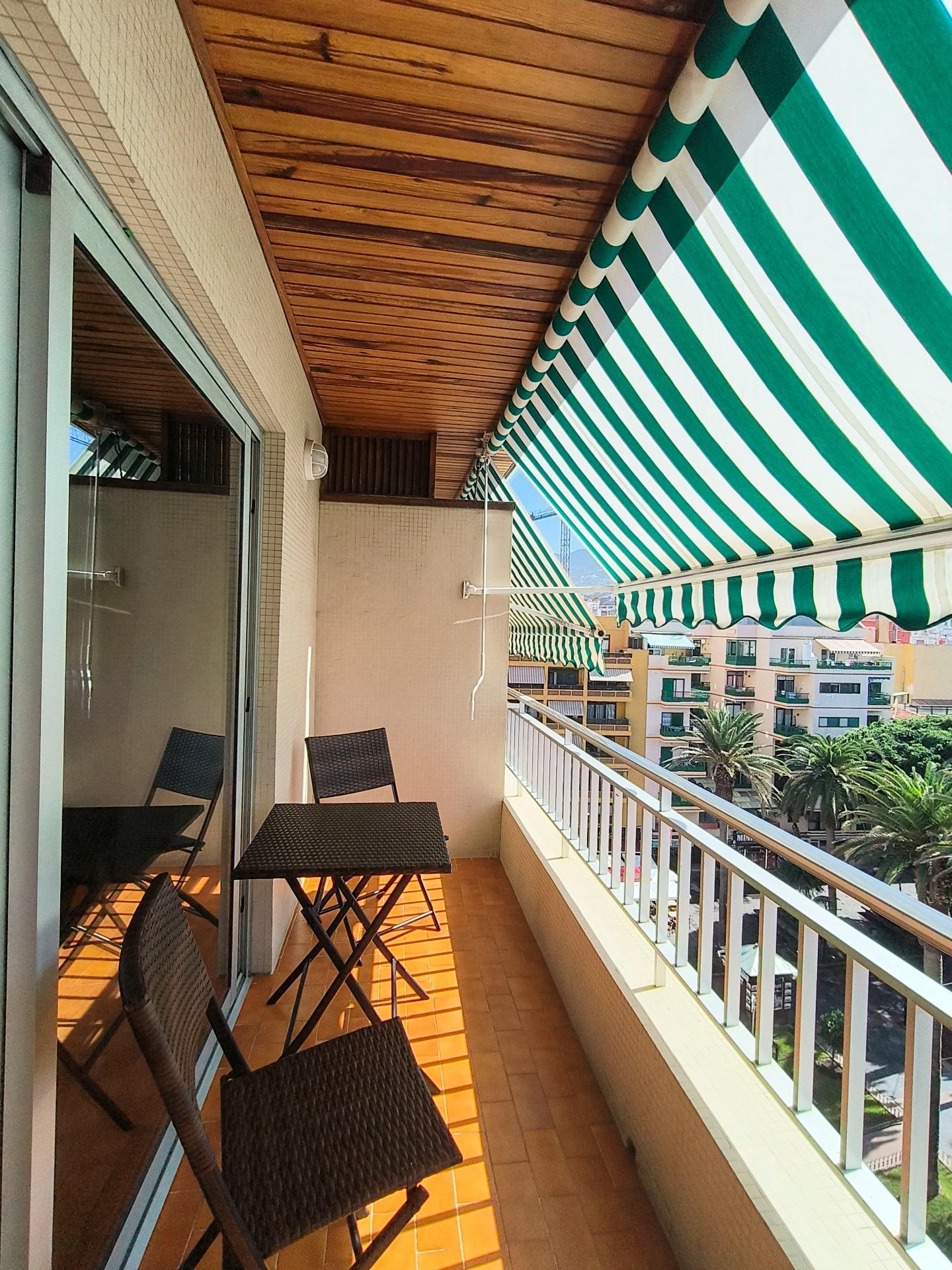 Estudio luminoso con terraza y vistas al Teide · Puerto de la Cruz - 19