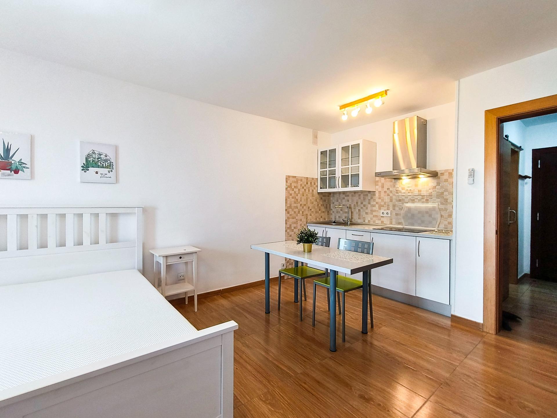 Estudio con terraza y vistas al Teide · Puerto de la Cruz - 6