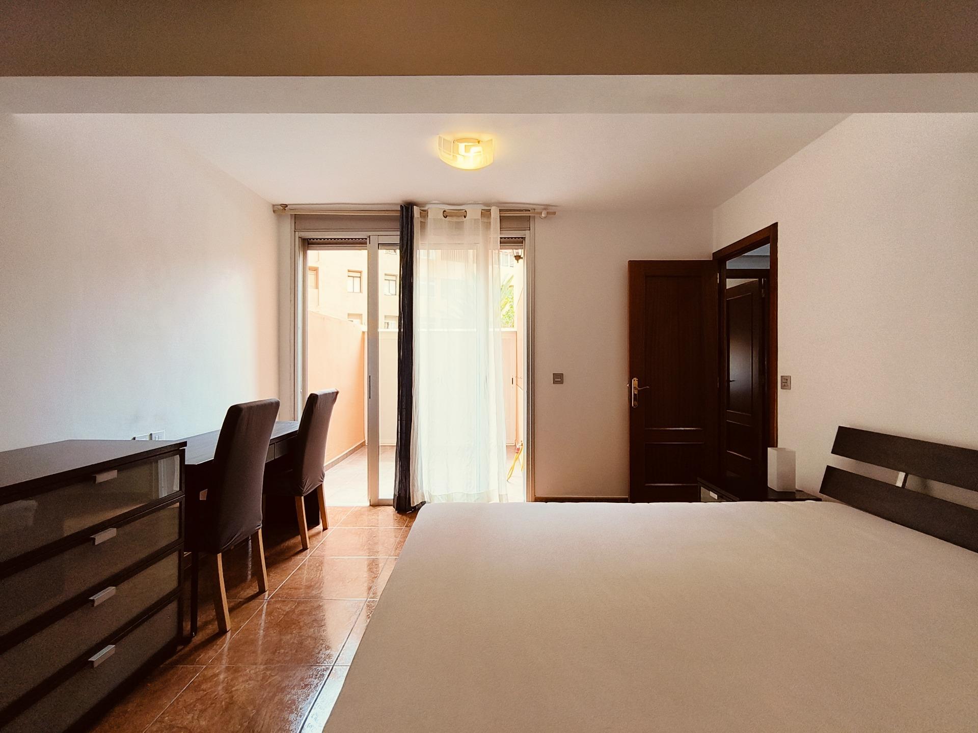 Acogedor piso de 3 habitaciones en Tomecano - 11