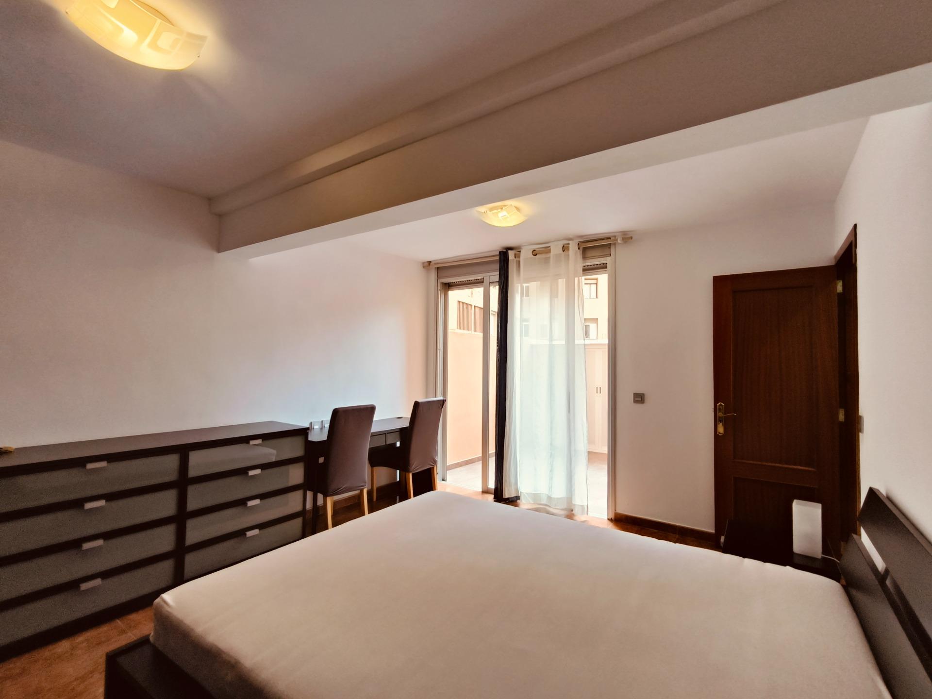 Acogedor piso de 3 habitaciones en Tomecano - 12