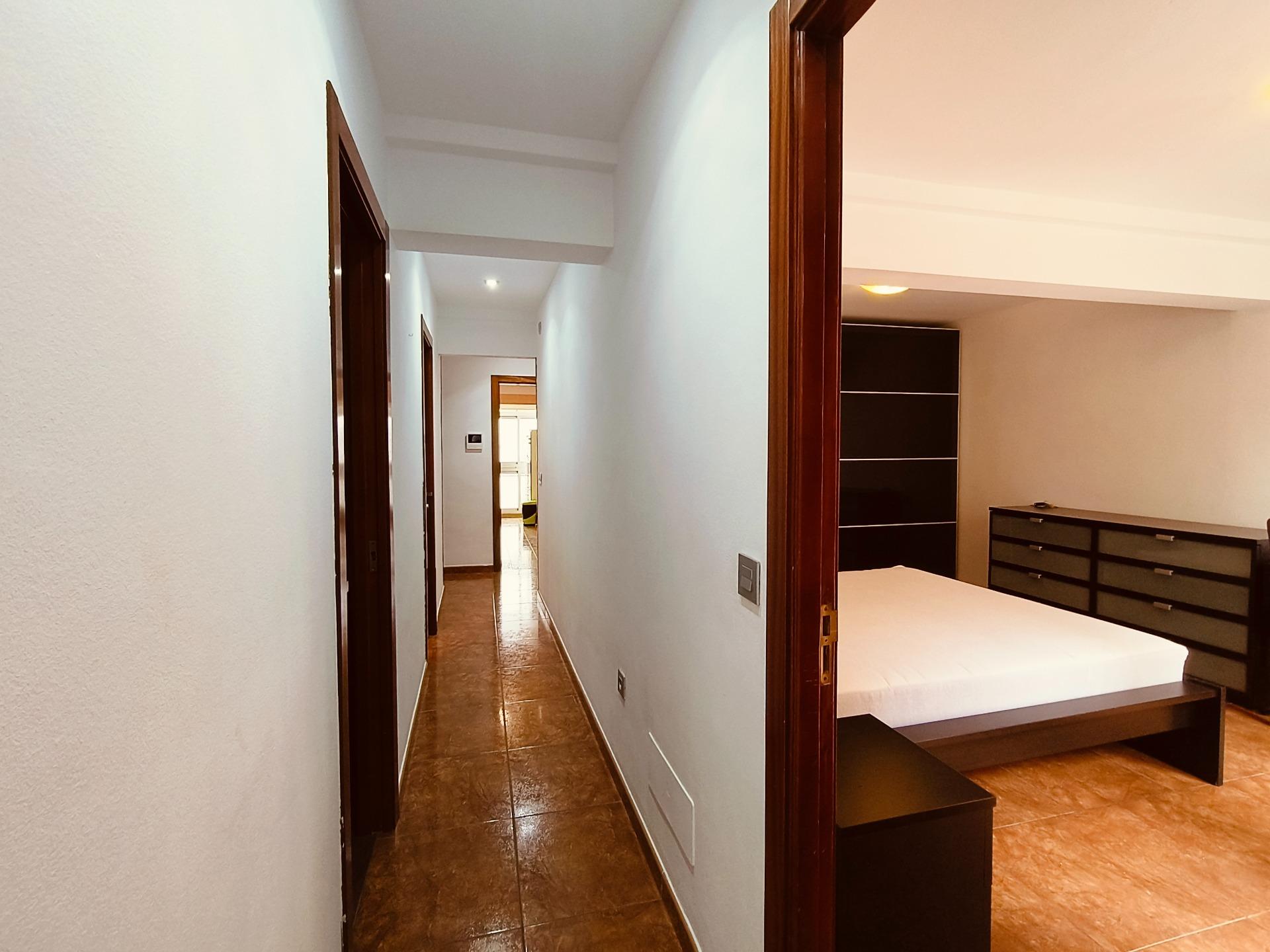 Acogedor piso de 3 habitaciones en Tomecano - 14