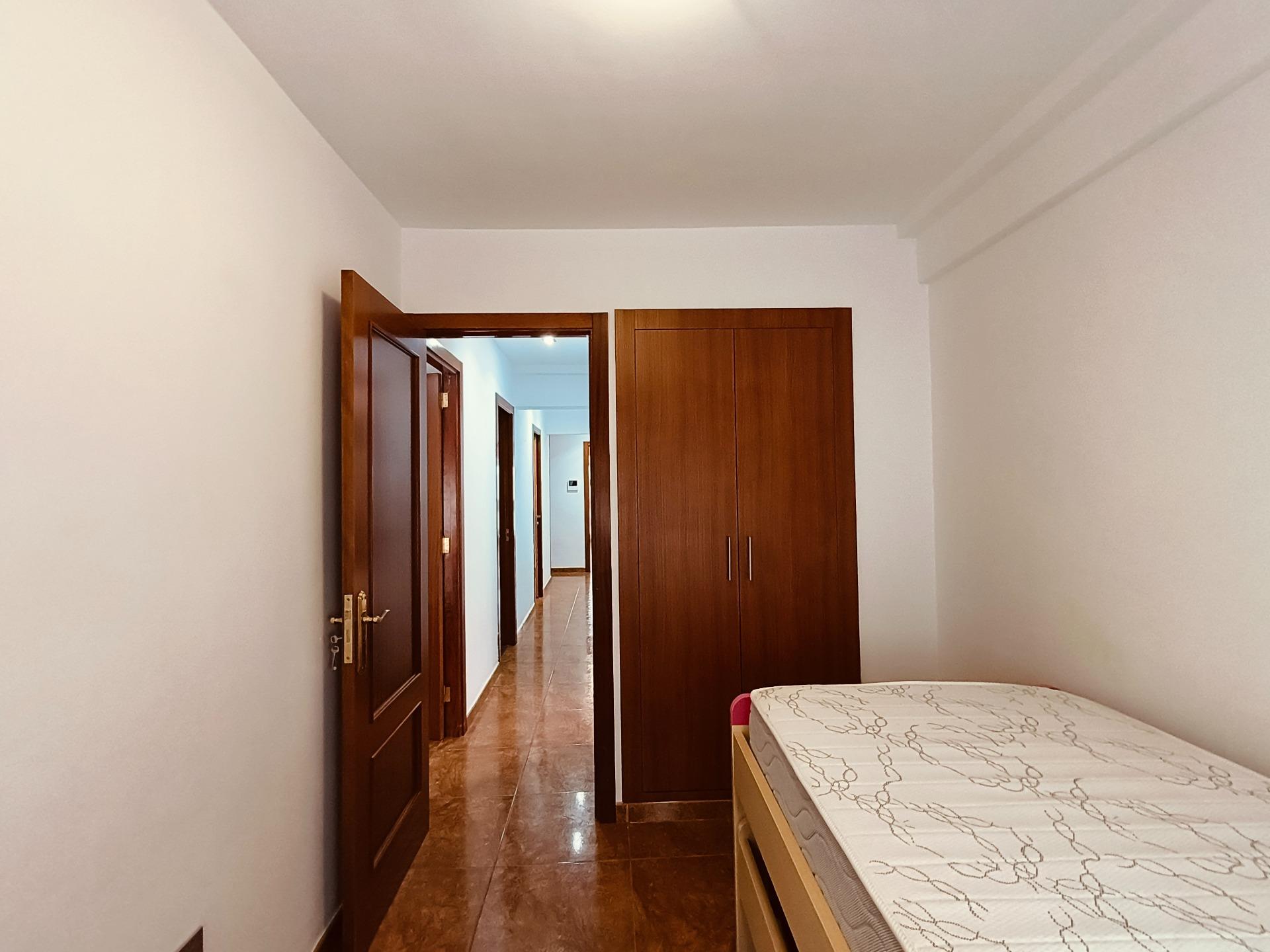 Acogedor piso de 3 habitaciones en Tomecano - 18