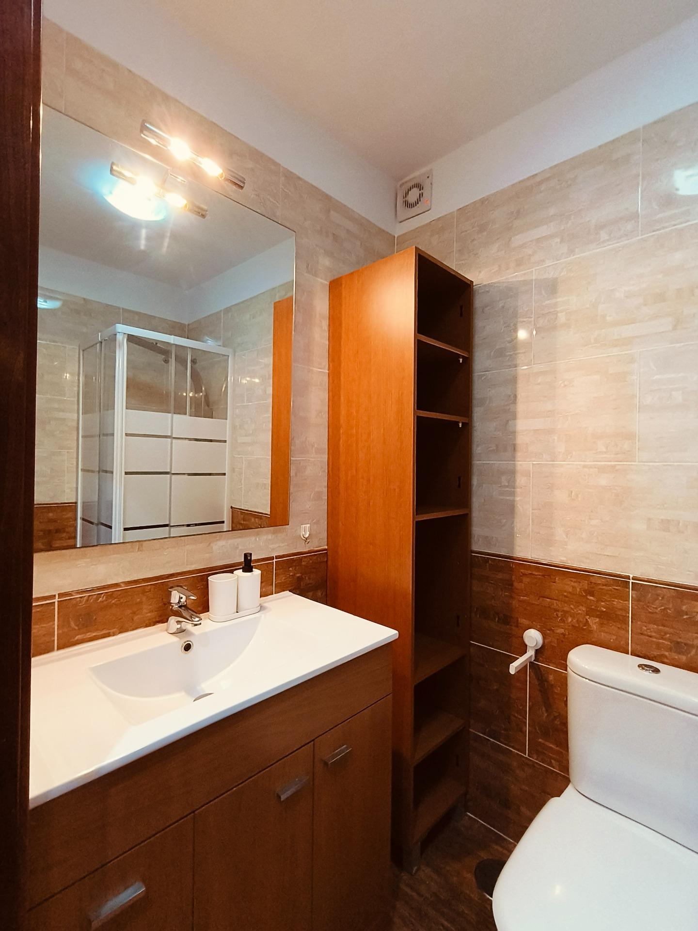 Acogedor piso de 3 habitaciones en Tomecano - 19