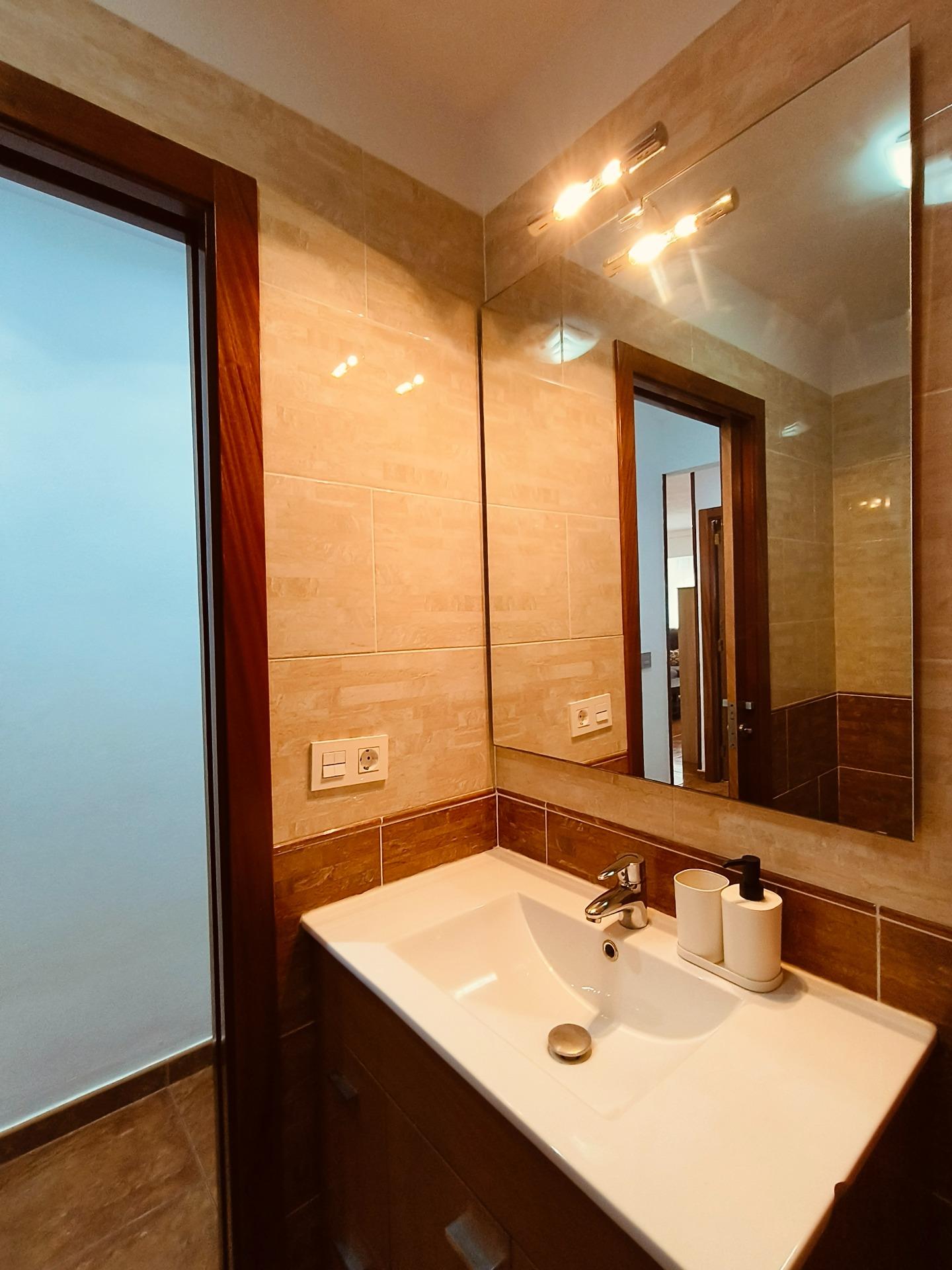 Acogedor piso de 3 habitaciones en Tomecano - 20