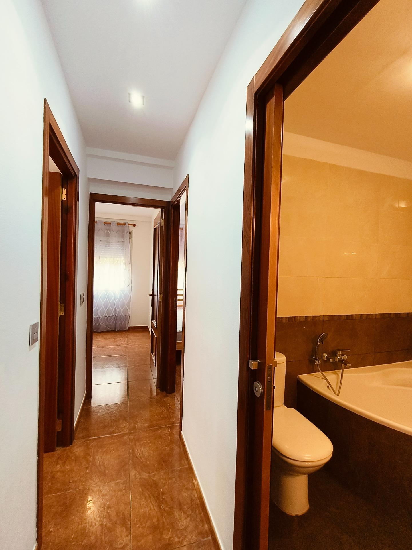 Acogedor piso de 3 habitaciones en Tomecano - 21