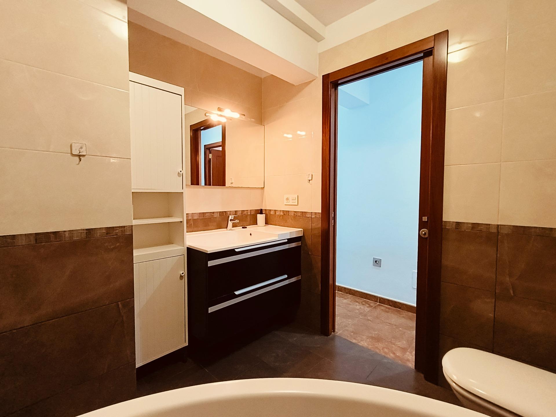 Acogedor piso de 3 habitaciones en Tomecano - 22