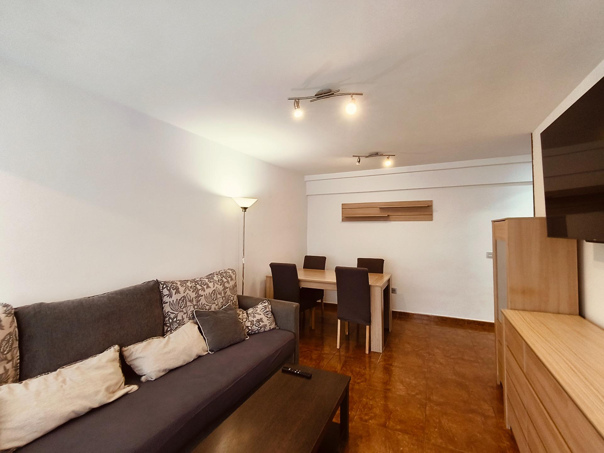 Acogedor piso de 3 habitaciones en Tomecano - 3