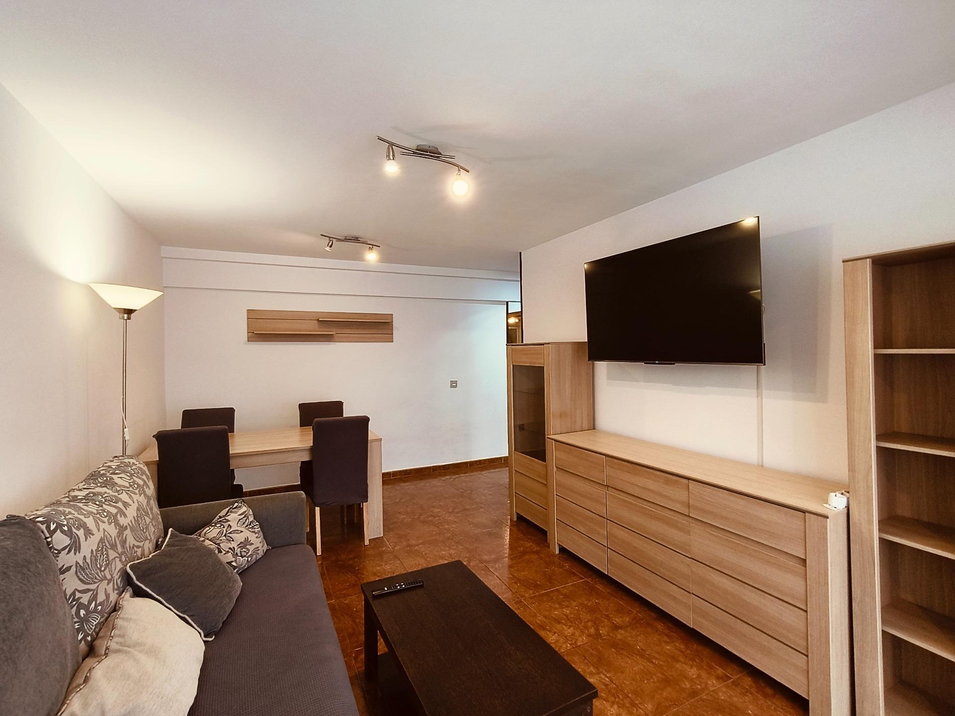 Acogedor piso de 3 habitaciones en Tomecano - 4