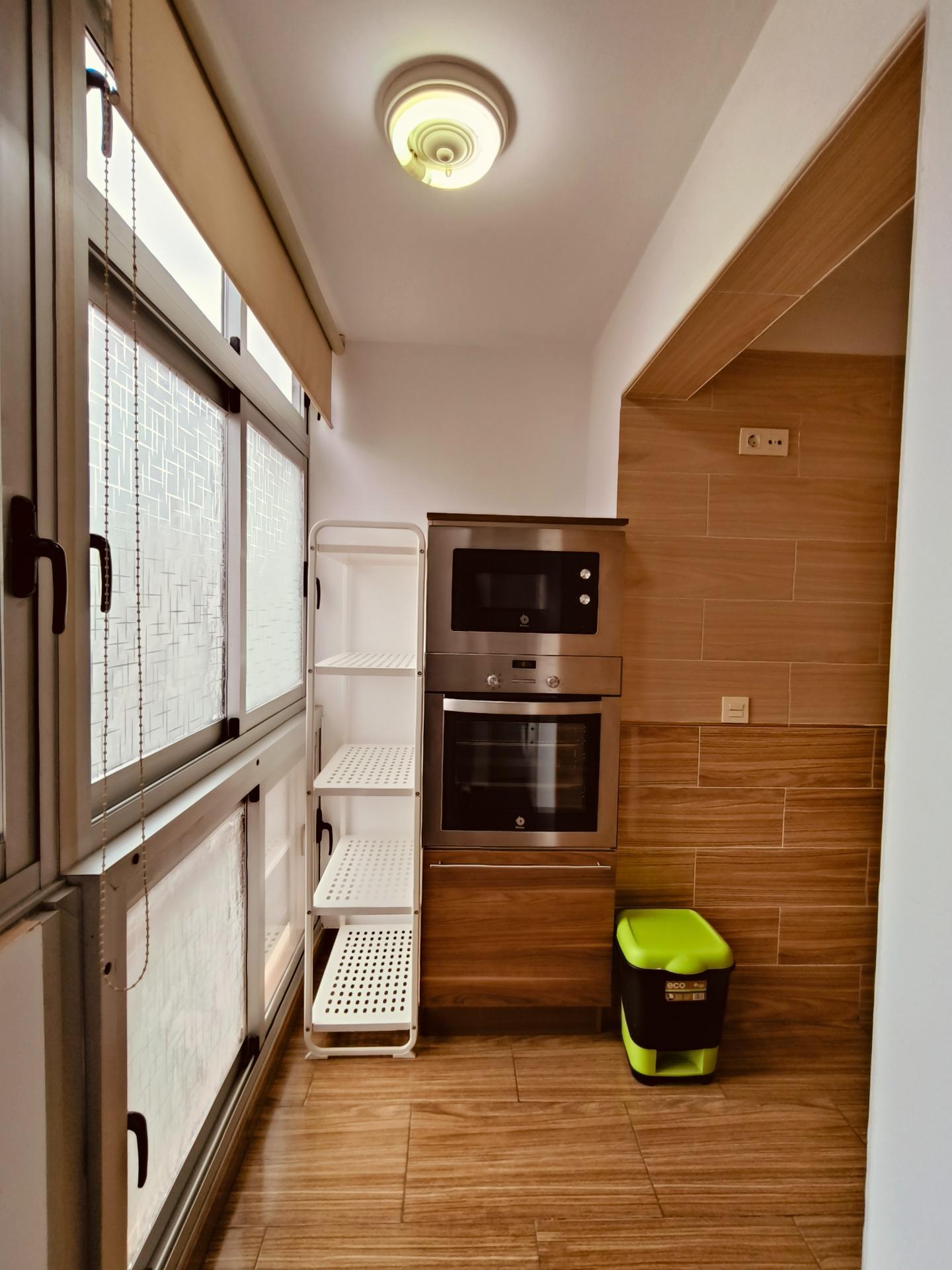 Acogedor piso de 3 habitaciones en Tomecano - 7