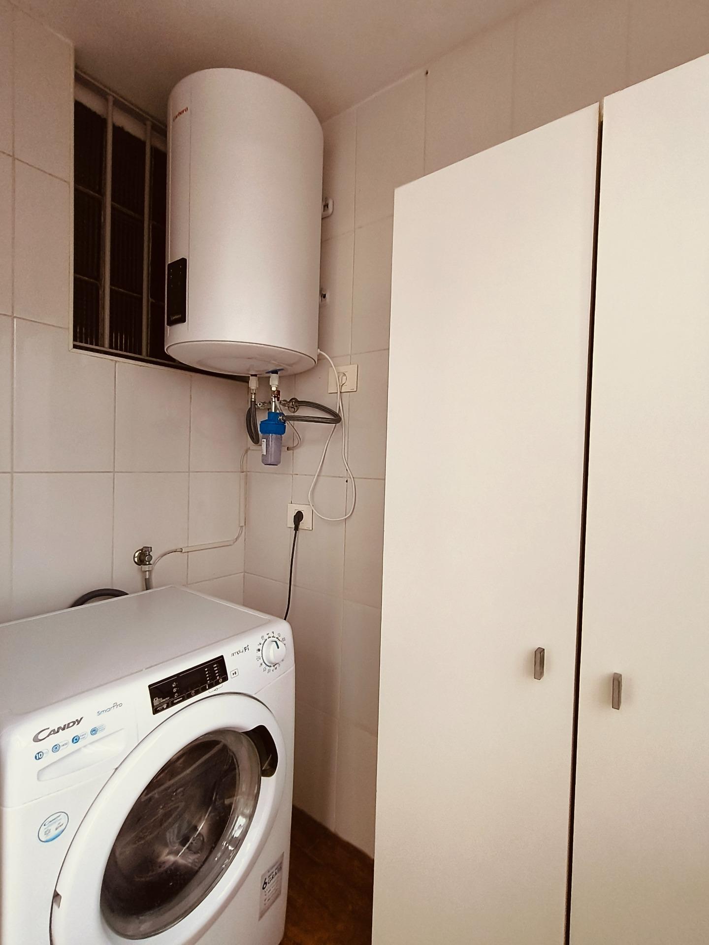 Acogedor piso de 3 habitaciones en Tomecano - 8