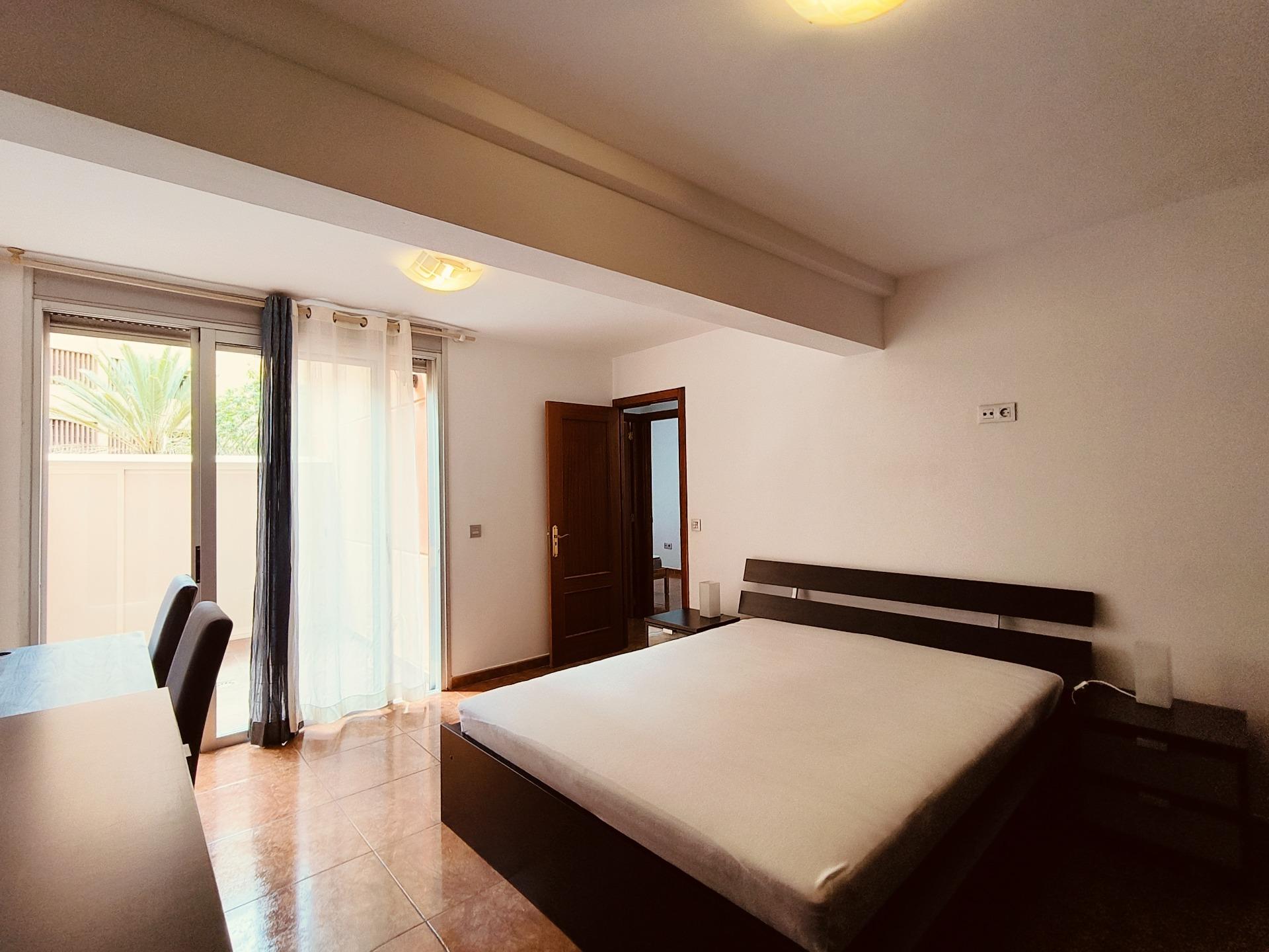 Acogedor piso de 3 habitaciones en Tomecano - 9