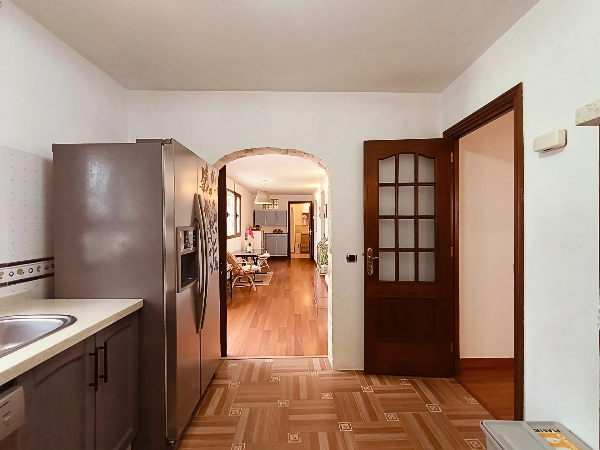 Chalet independiente amueblado en alquiler en Agua García - 13