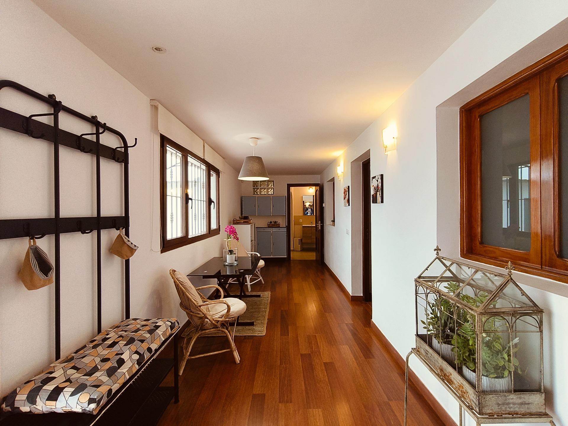 Chalet independiente amueblado en alquiler en Agua García - 14