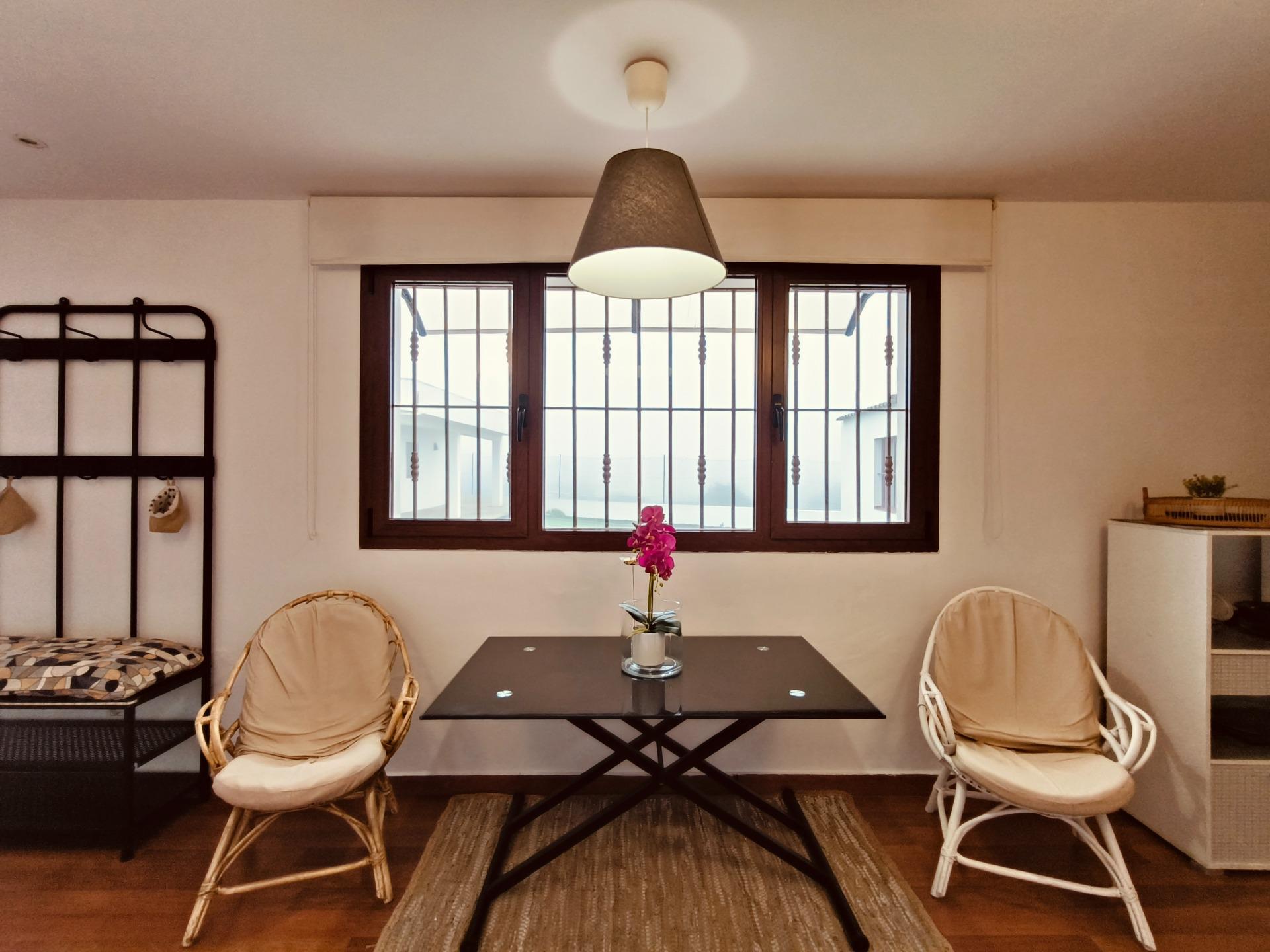 Chalet independiente amueblado en alquiler en Agua García - 16