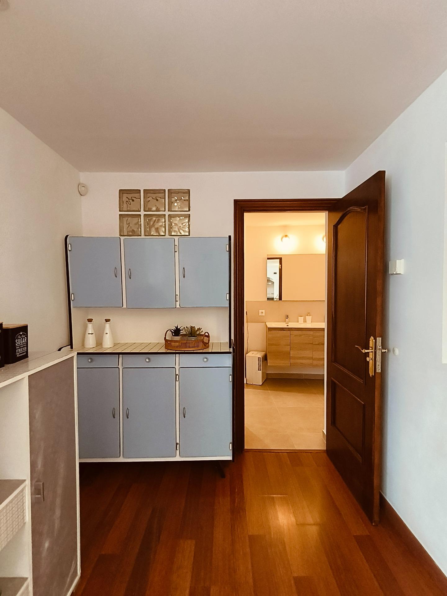 Chalet independiente amueblado en alquiler en Agua García - 17