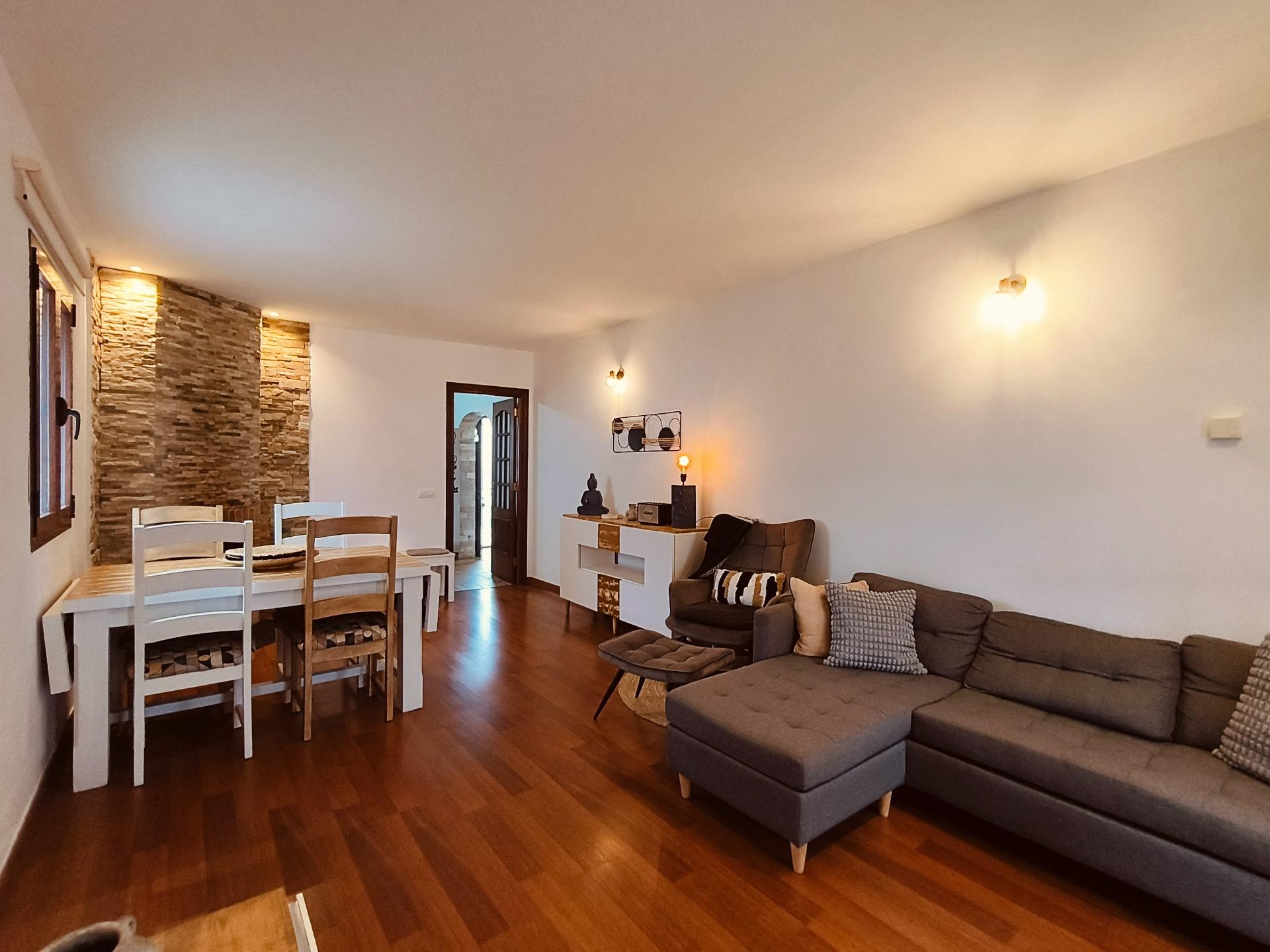 Chalet independiente amueblado en alquiler en Agua García - 2