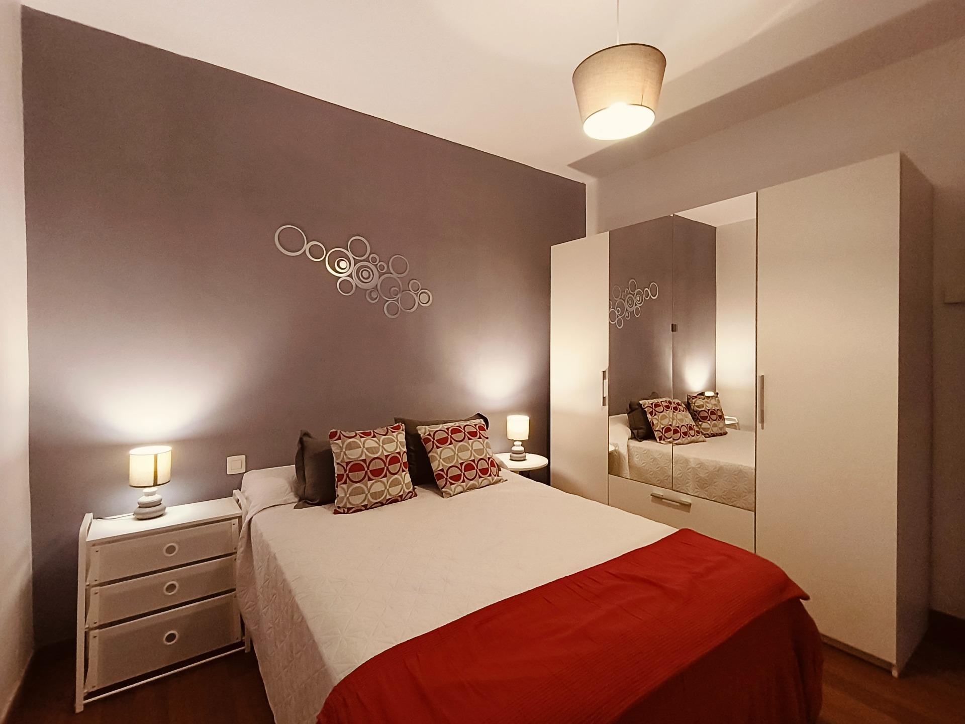 Chalet independiente amueblado en alquiler en Agua García - 24