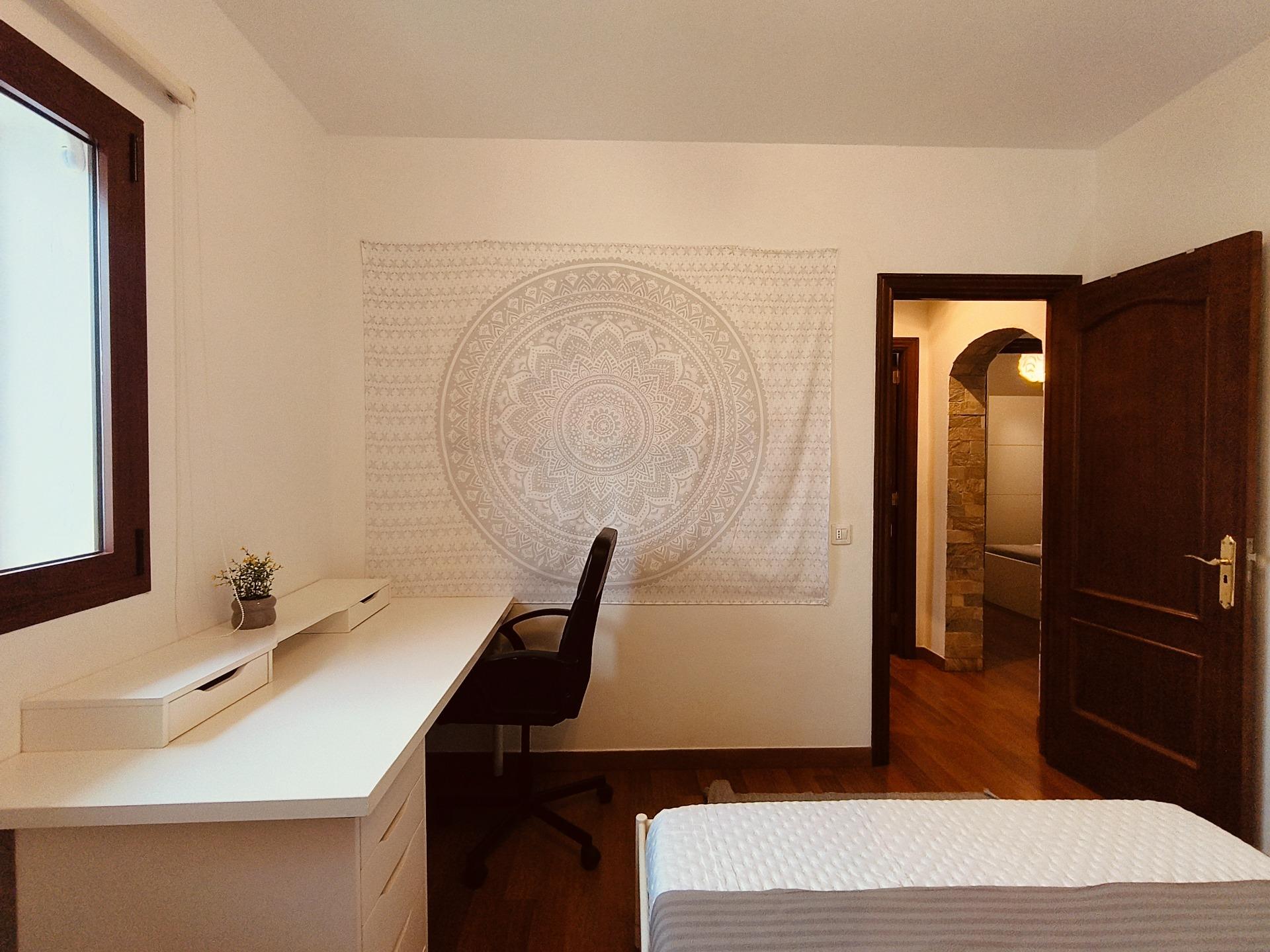 Chalet independiente amueblado en alquiler en Agua García - 29