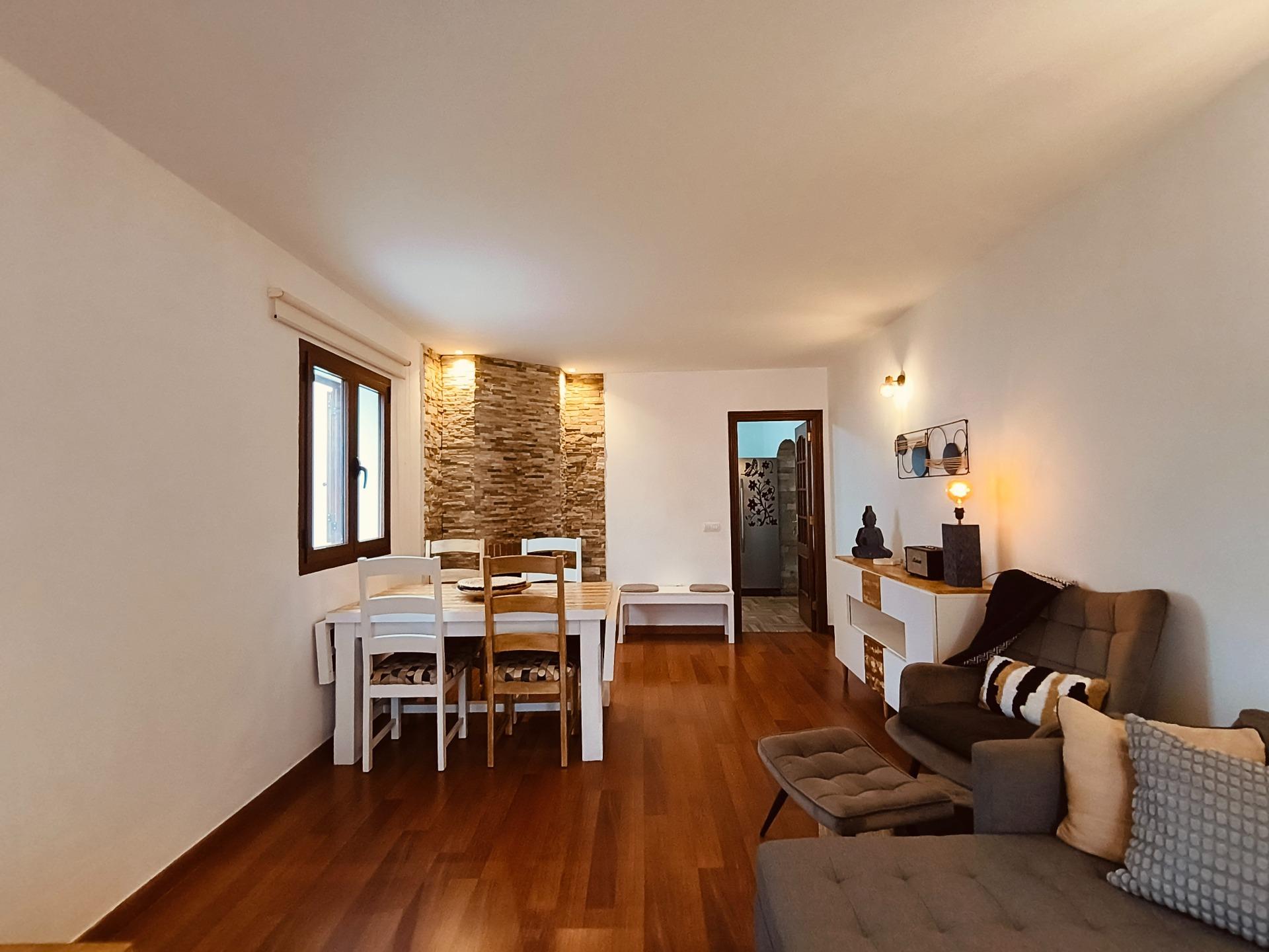 Chalet independiente amueblado en alquiler en Agua García - 3