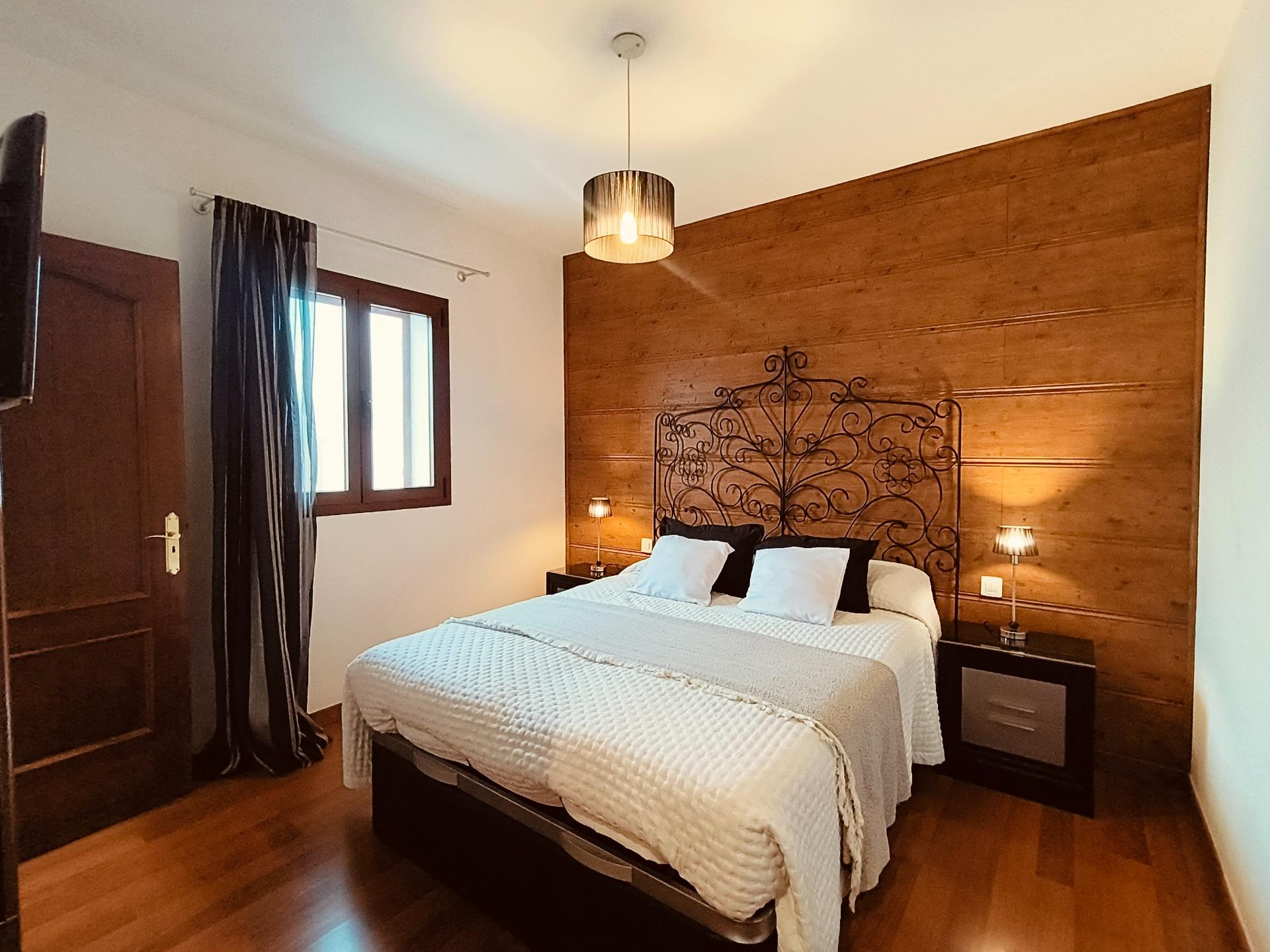 Chalet independiente amueblado en alquiler en Agua García - 30