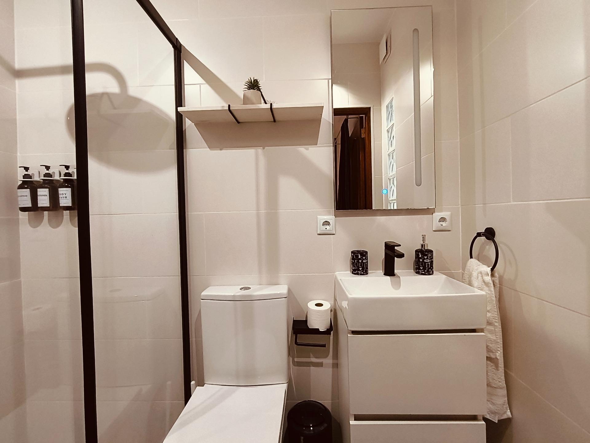 Chalet independiente amueblado en alquiler en Agua García - 32