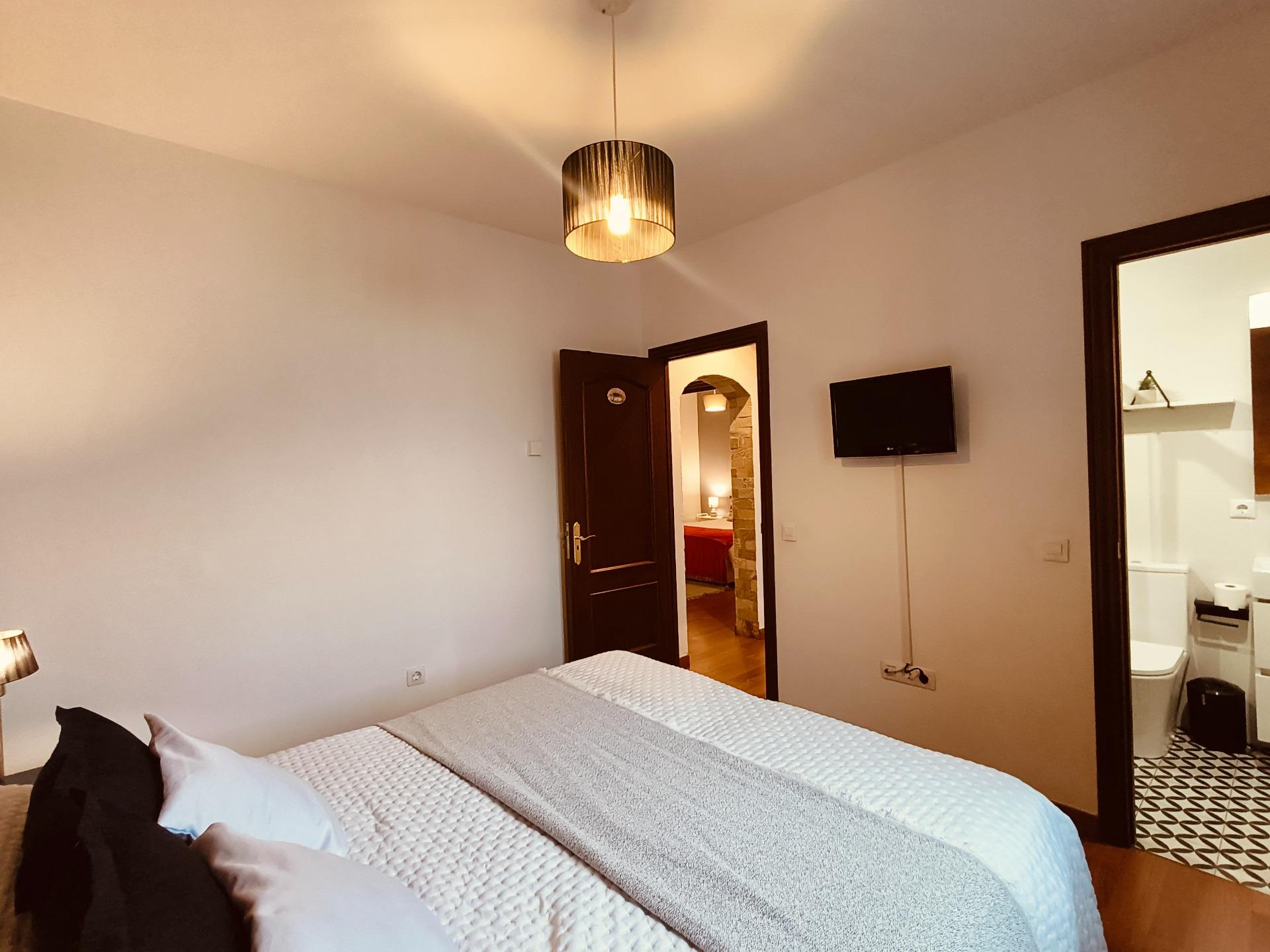 Chalet independiente amueblado en alquiler en Agua García - 34