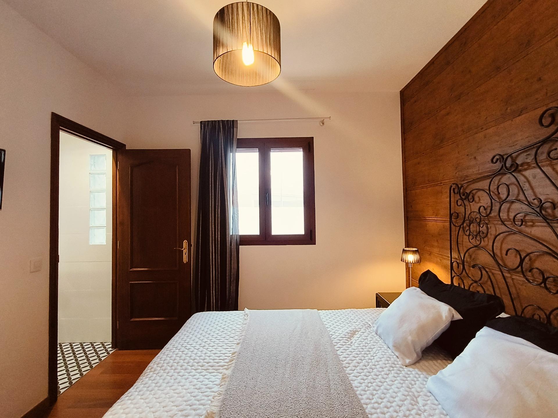 Chalet independiente amueblado en alquiler en Agua García - 35