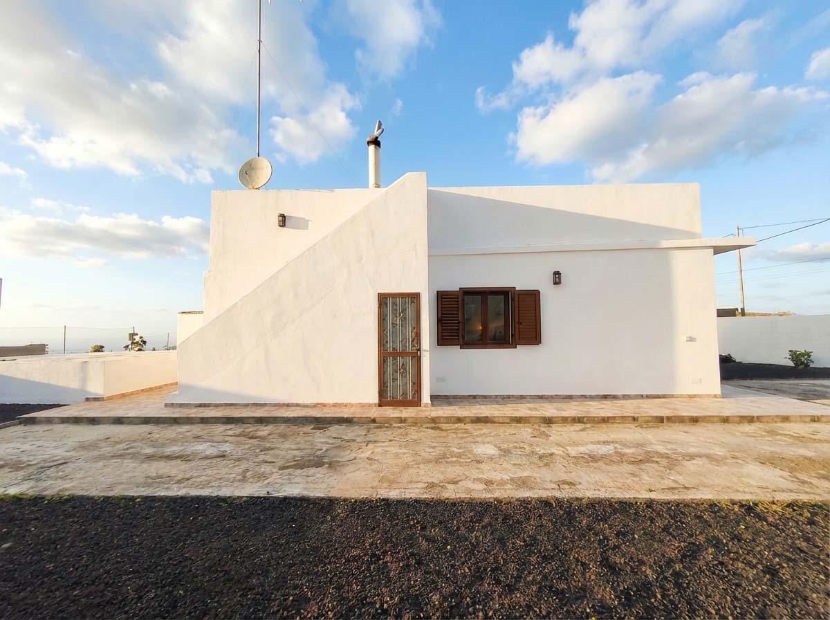 Chalet independiente amueblado en alquiler en Agua García - 41