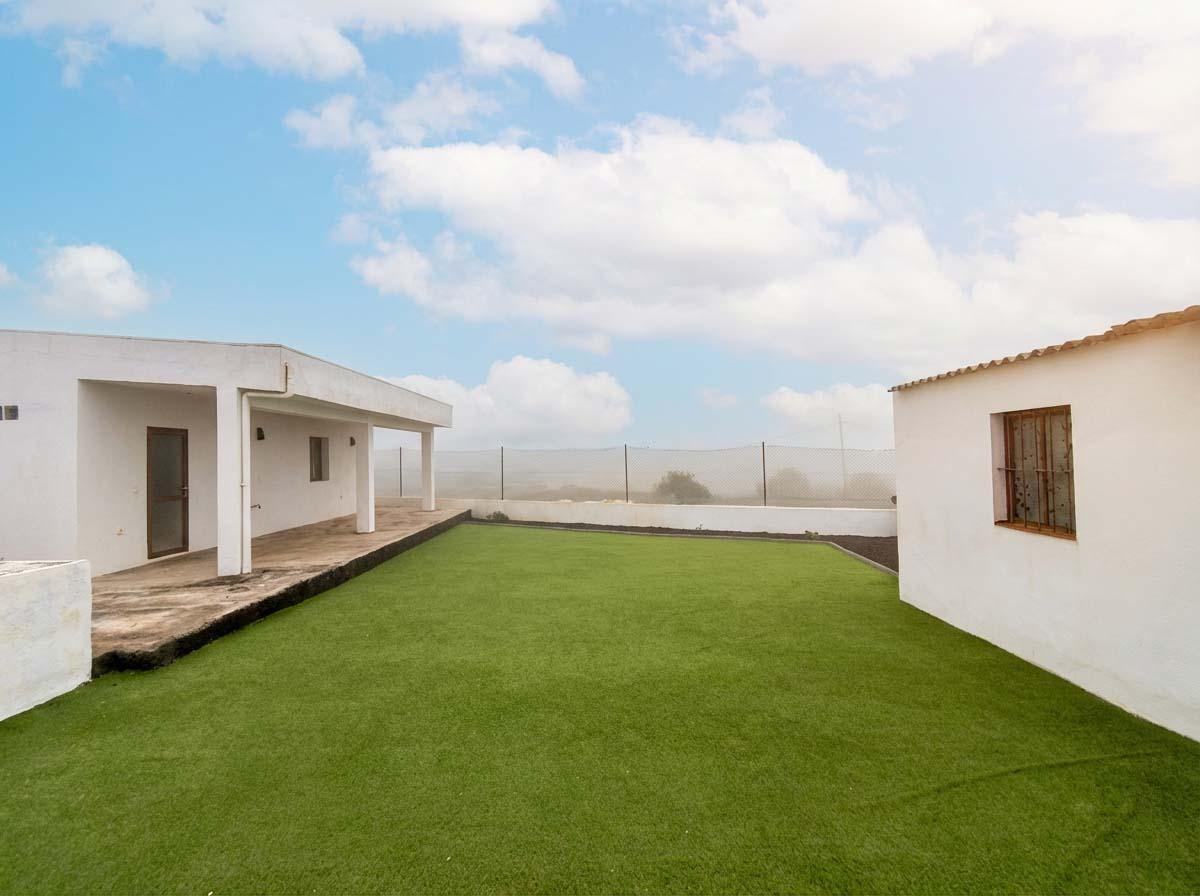 Chalet independiente amueblado en alquiler en Agua García - 43